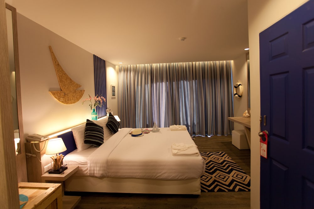 The Blue Pearl Kata Hotel 29/66