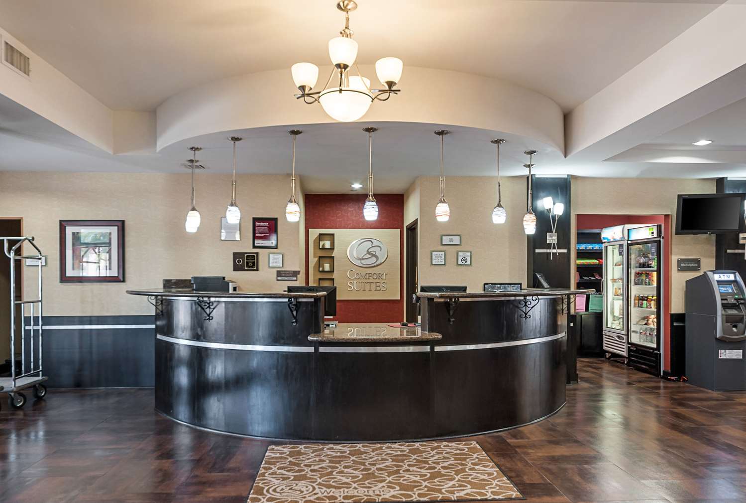 Comfort Suites Sulphur 3/56