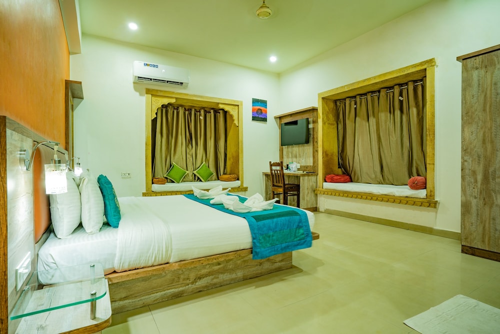 Hotel Marina Mahal 22/50