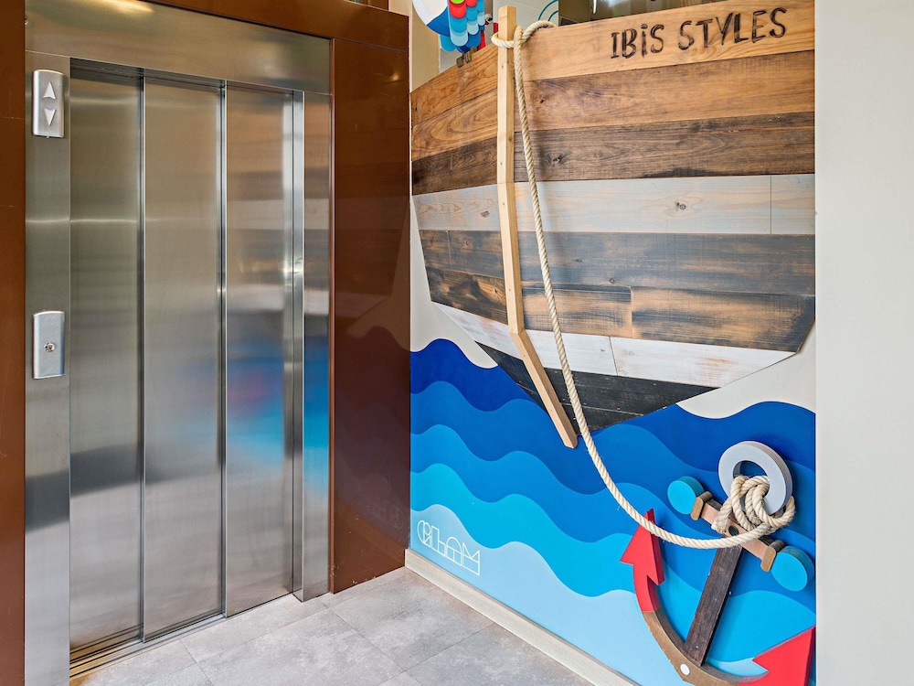 ibis Styles Lisboa Centro Liberdade NE 11/69