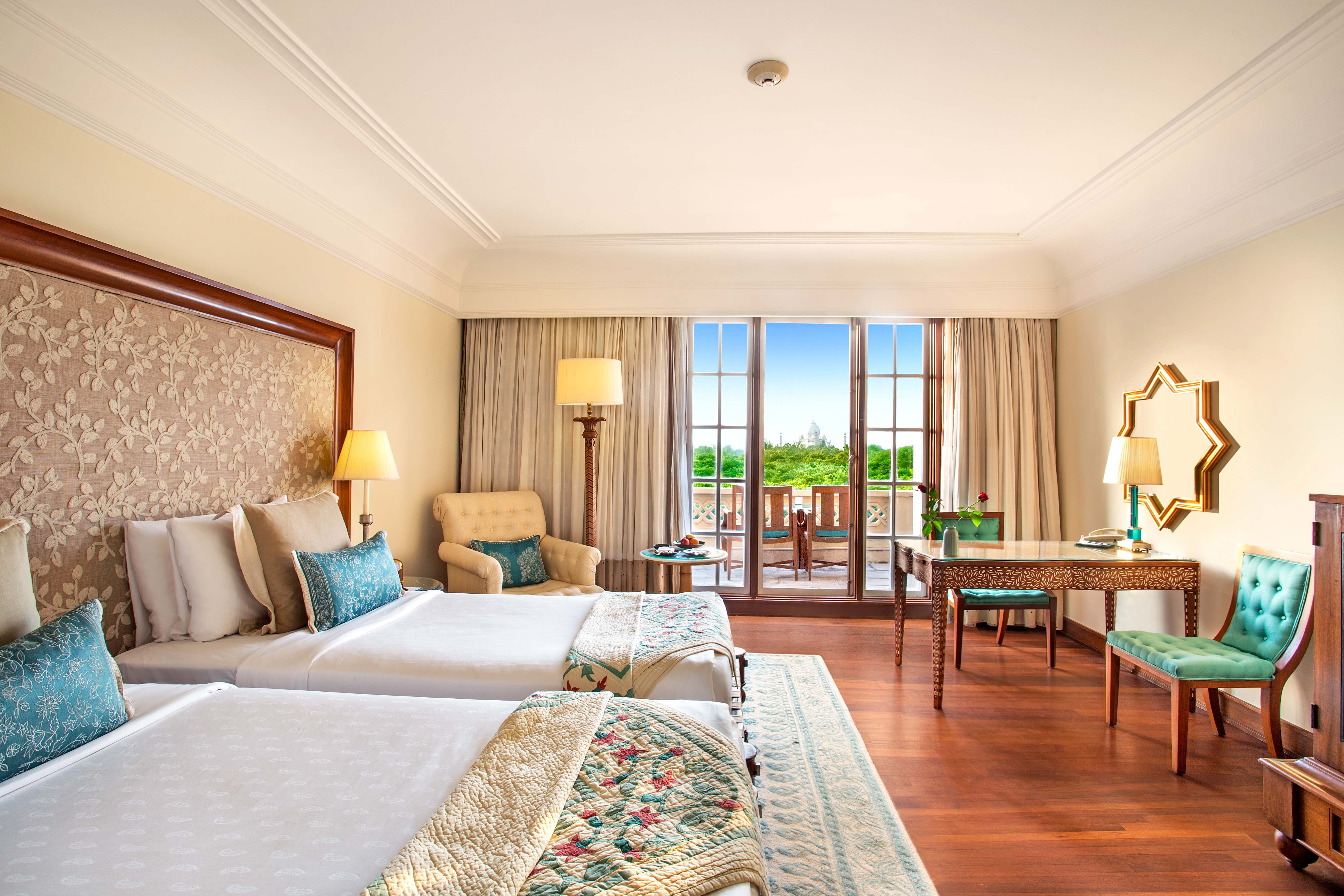 Oberoi Amarvilas 14/73