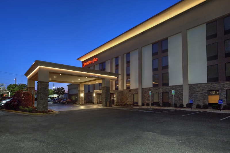 Hampton Inn Dumfries/Quantico 17/18