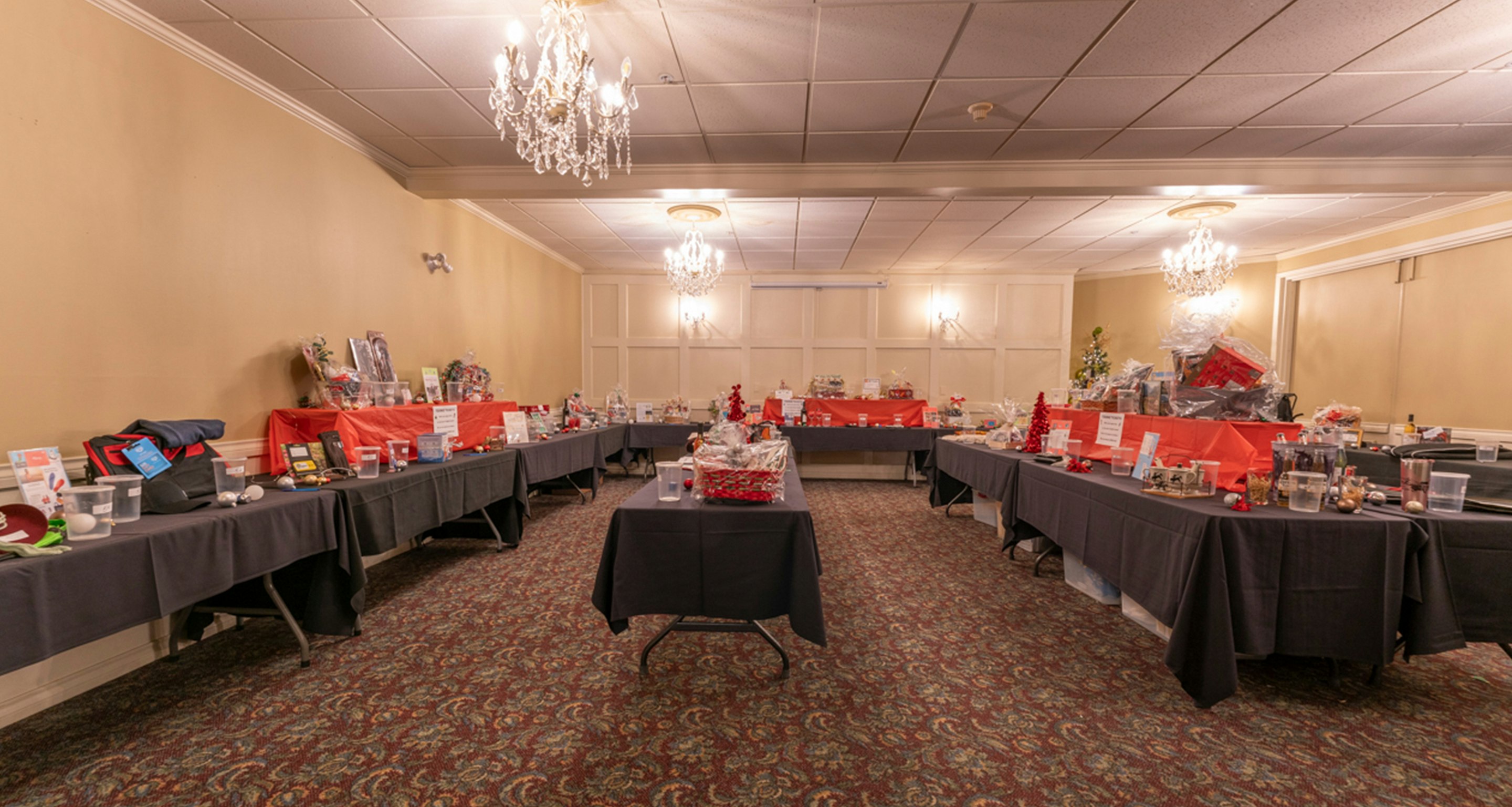 Prestige Hotel Vernon 54/57