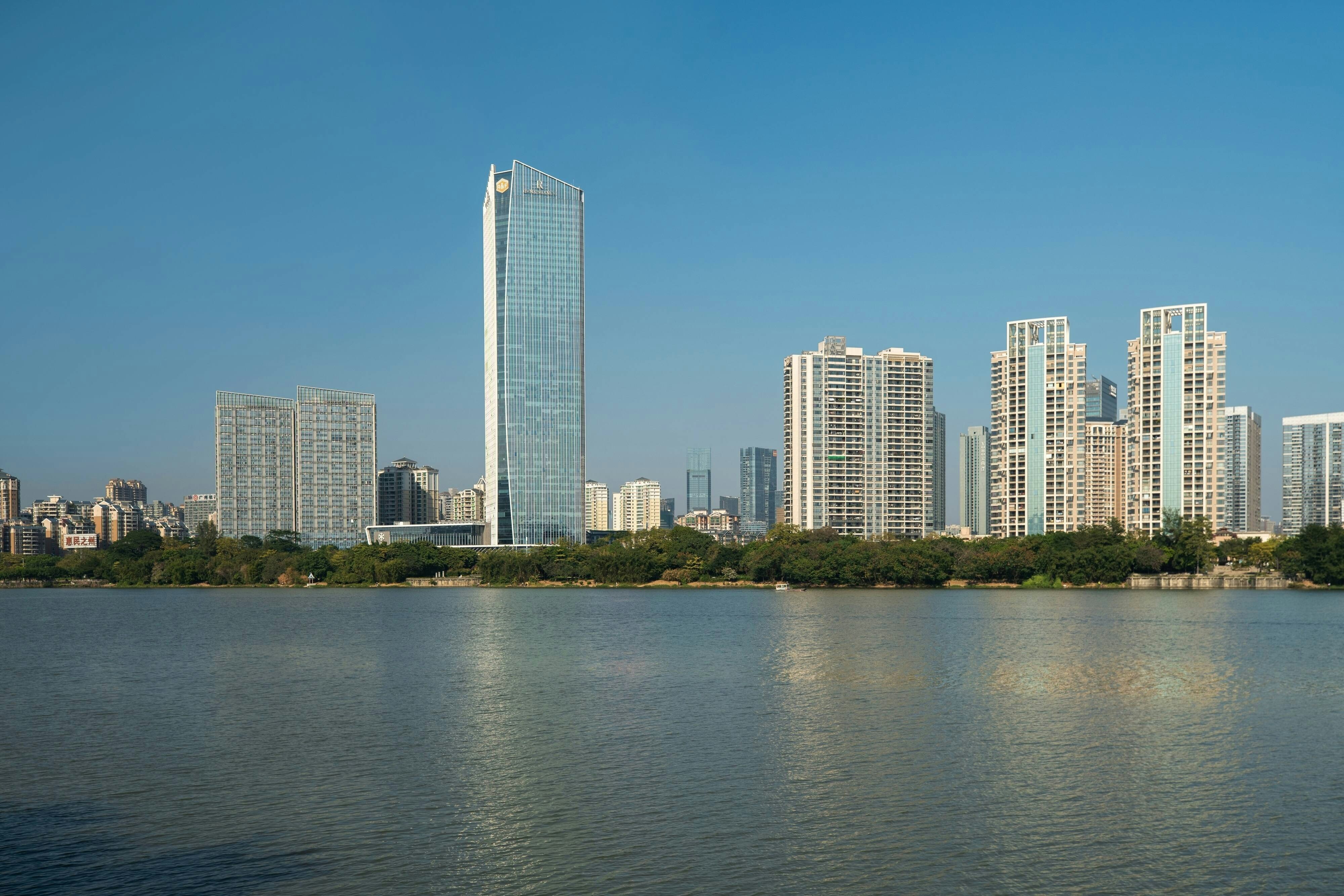 Renaissance Huizhou Hotel 25/28