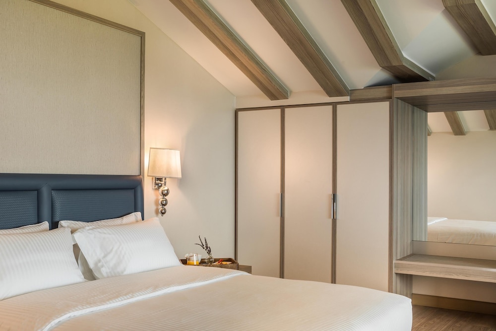 ROOM, DOUBLE BED, SEA VIEW, BALCONY