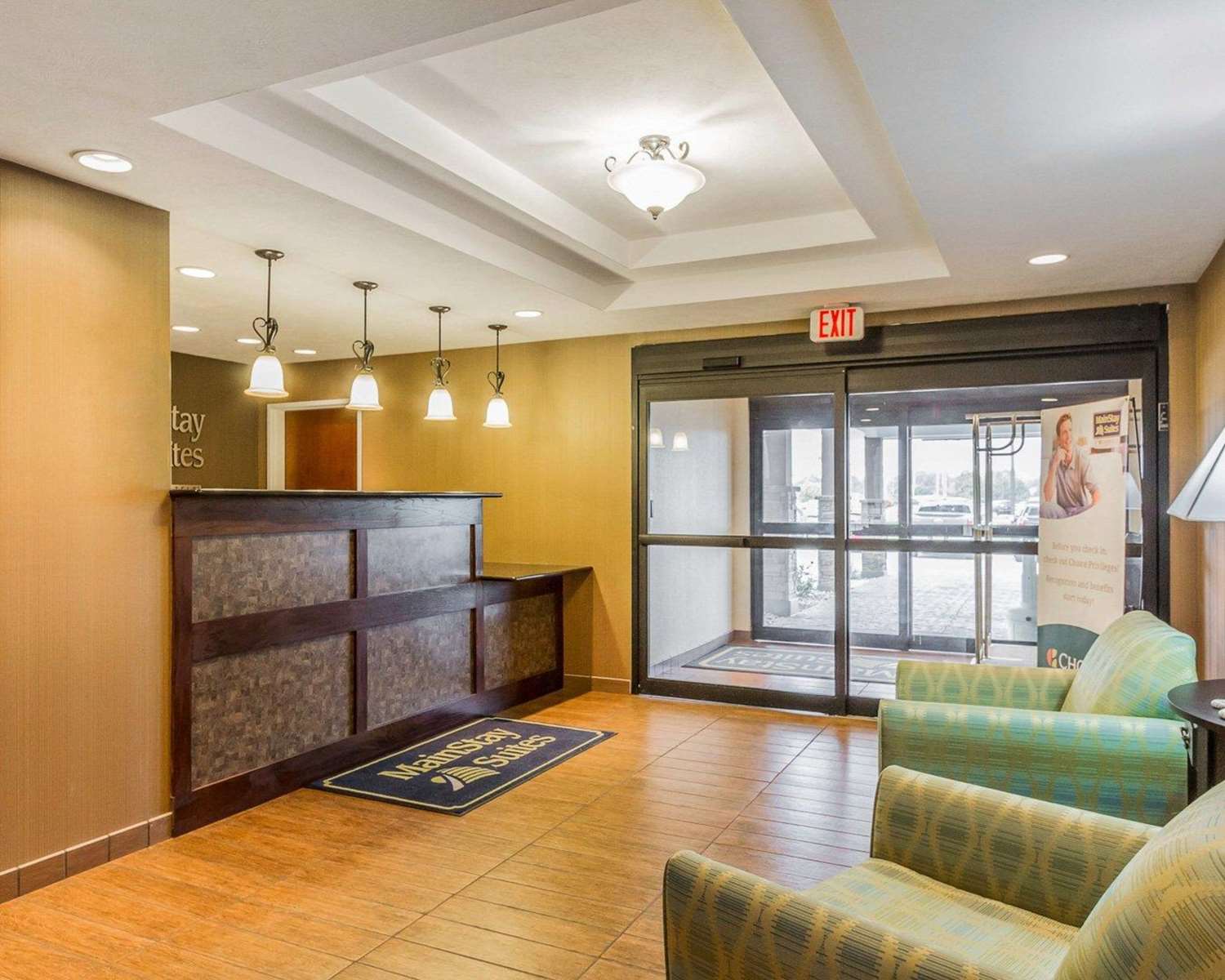 MainStay Suites Grand Island 9/19