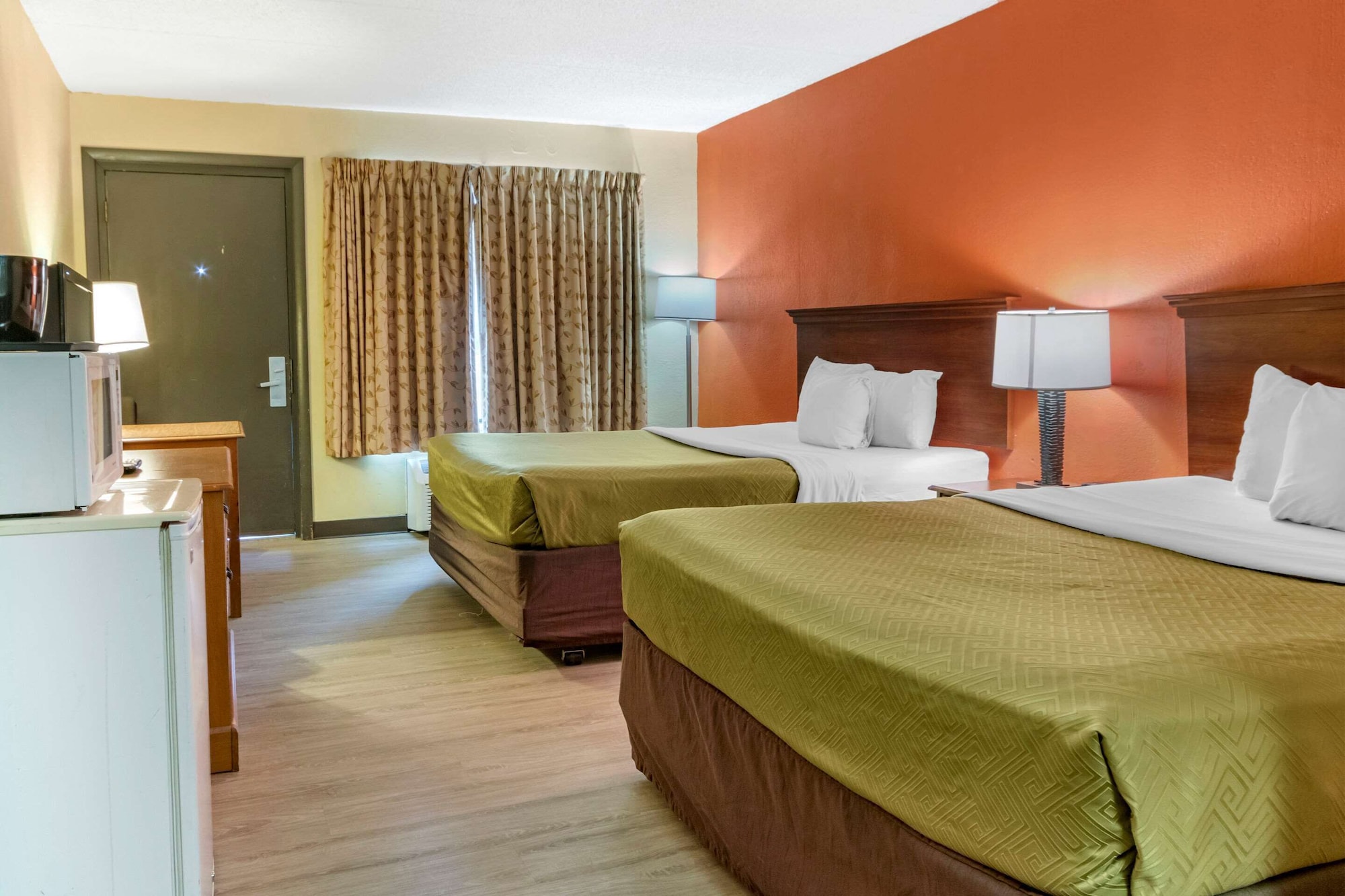 rooms