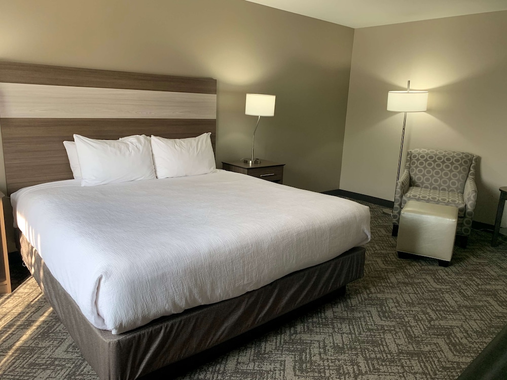 Best Western Plus Great Northern Inn 16/47