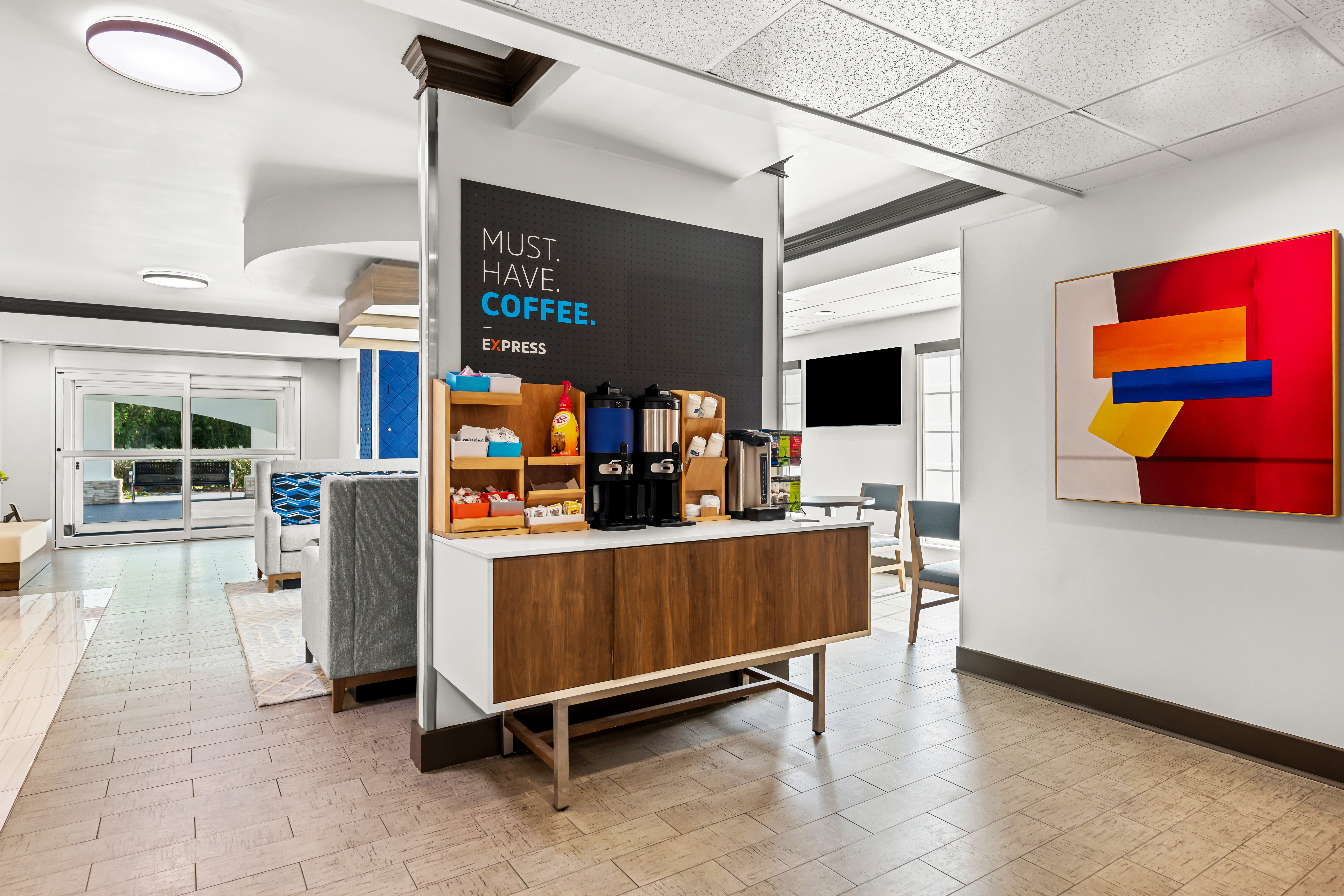 Holiday Inn Express Saint Simons Island 7/46