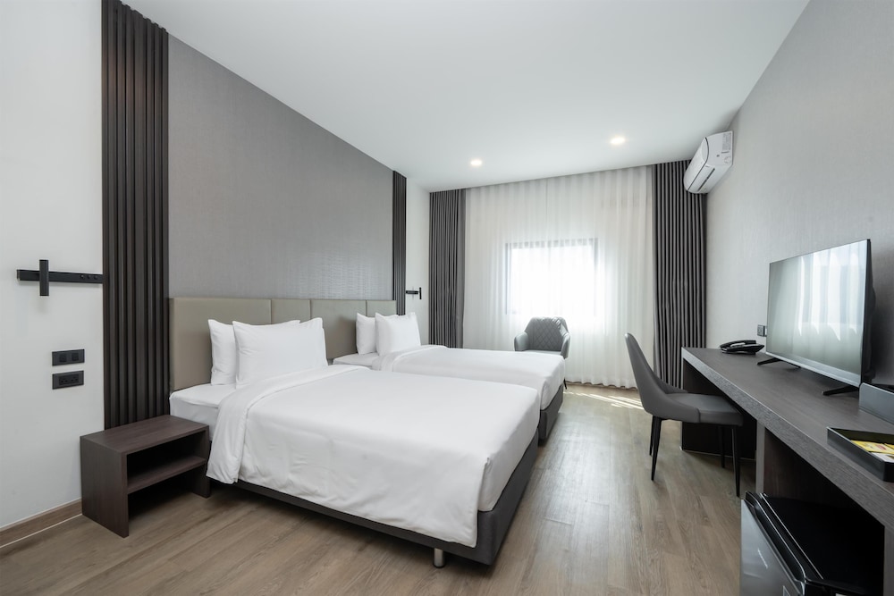 SureStay Plus by Best Western Ramkhamhaeng Airport Rail Link Bangkok 19/38