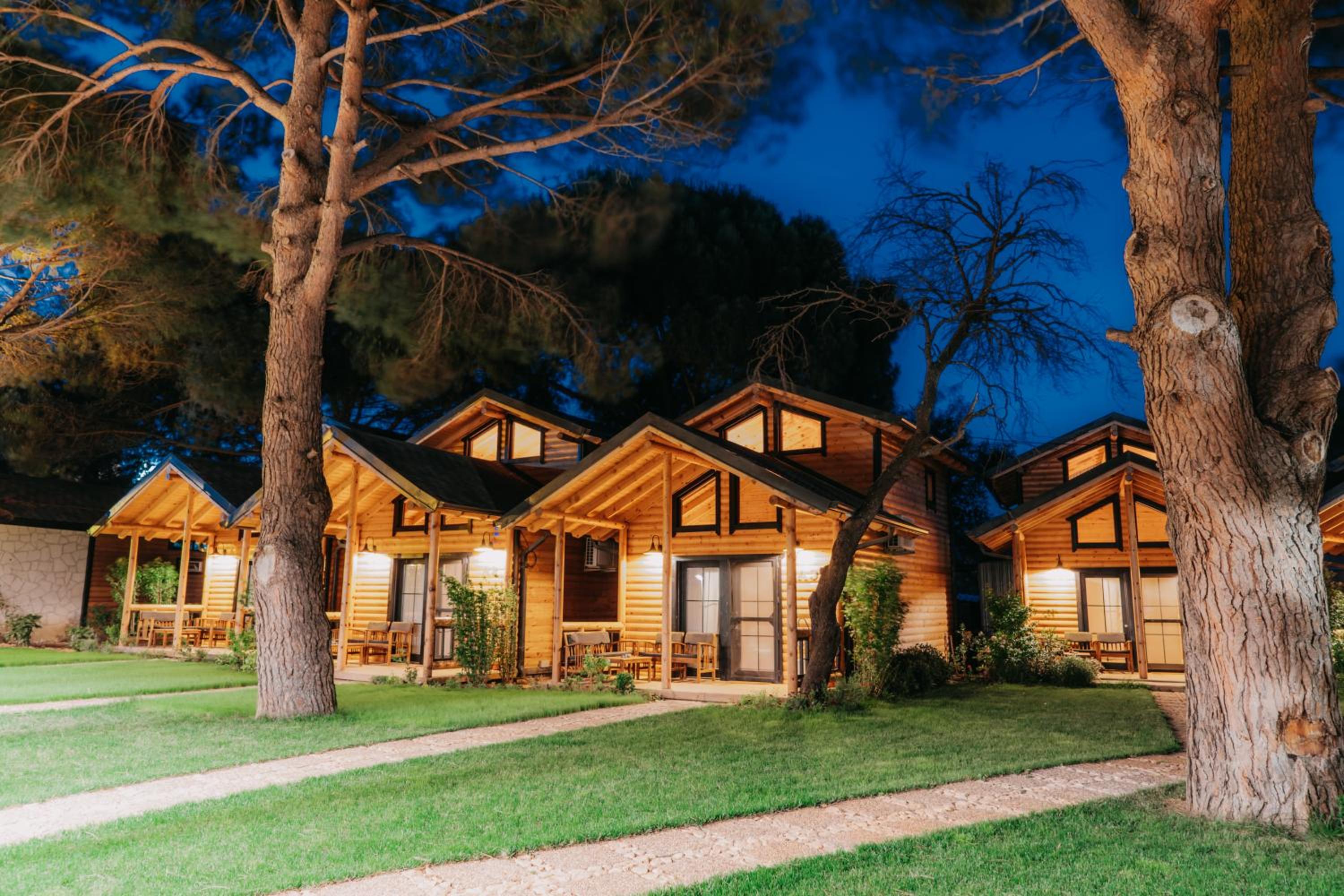 Pino Mar Luxury Bungalows 23/23