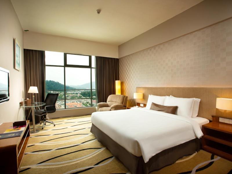 Super, Deluxe, King Bed