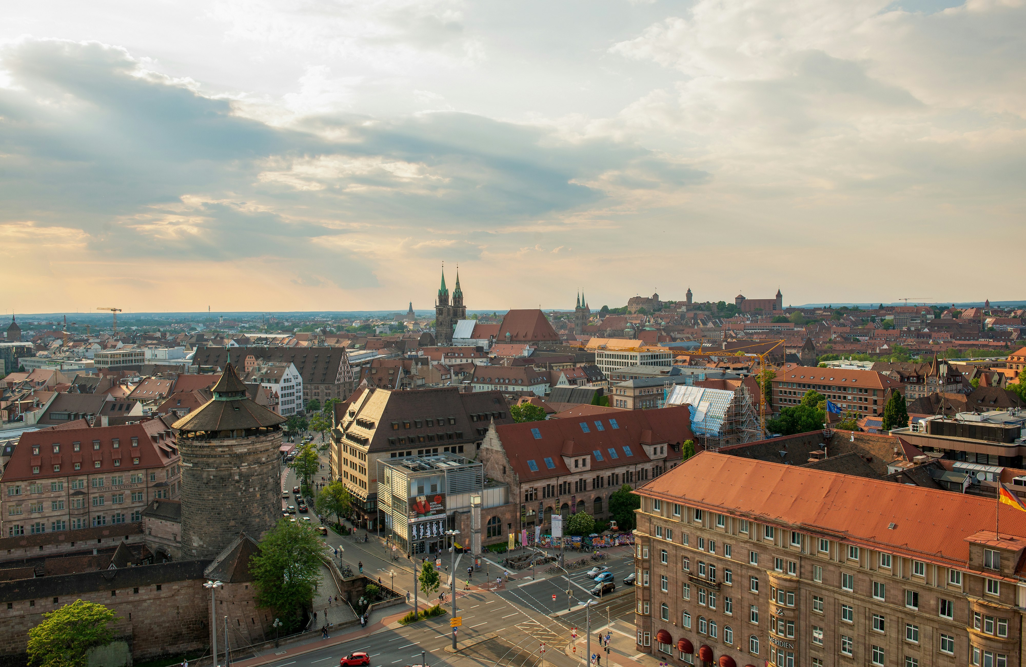 Leonardo Royal Hotel Nurnberg 47/50