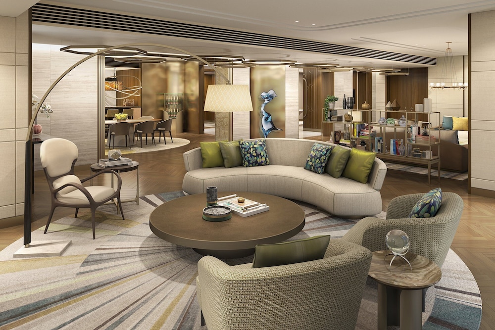 Mandarin Oriental Bosphorus, Istanbul 40/83