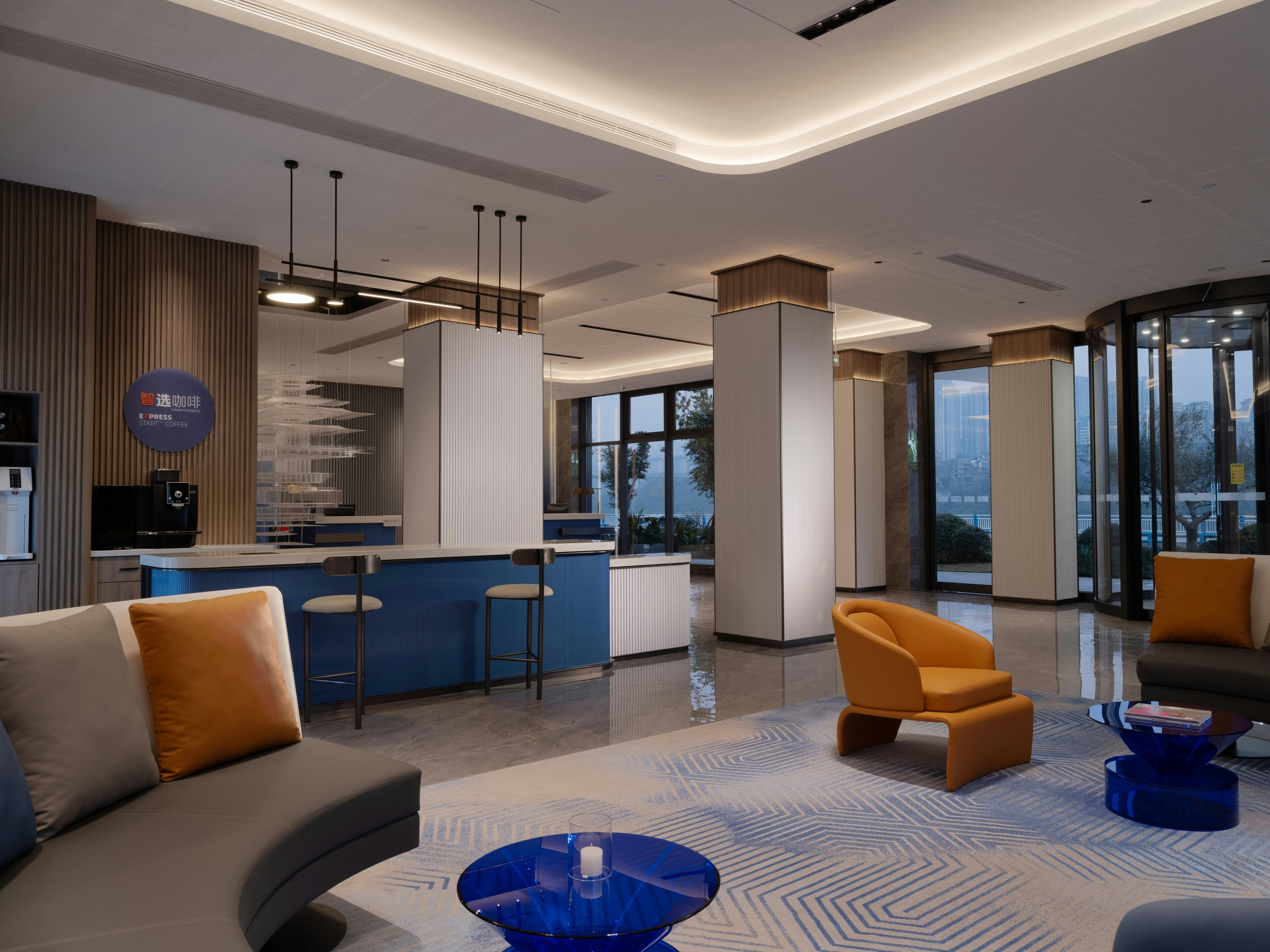 Holiday Inn Express Chongqing Ciqikou Ancient Town 32/50