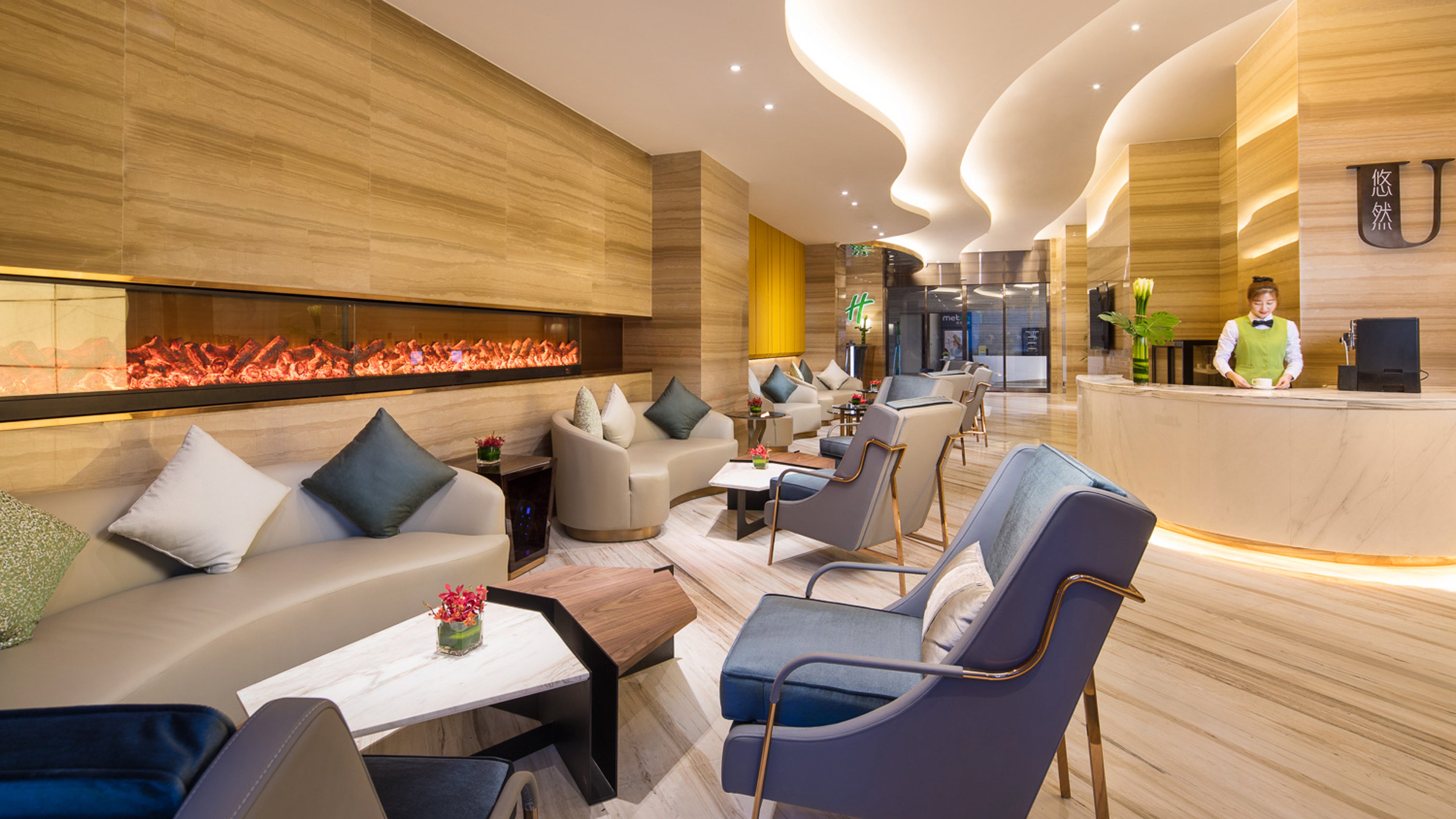 Holiday Inn Suites Xi An High Tech Zone 38/44