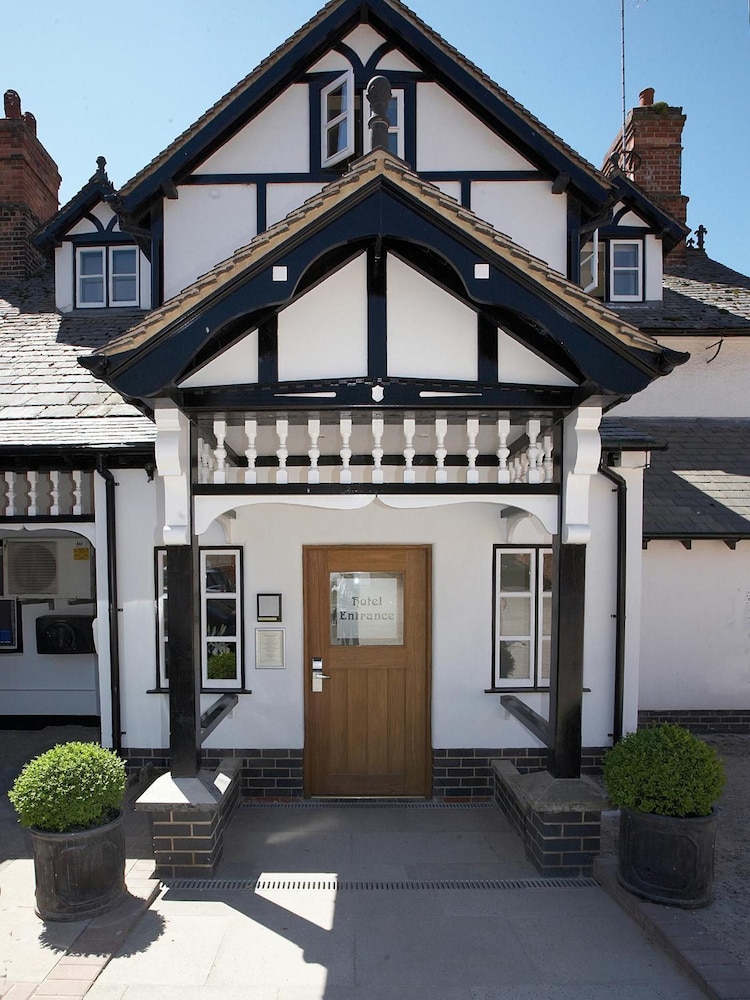 Donington Park Farmhouse Hotel 3/48