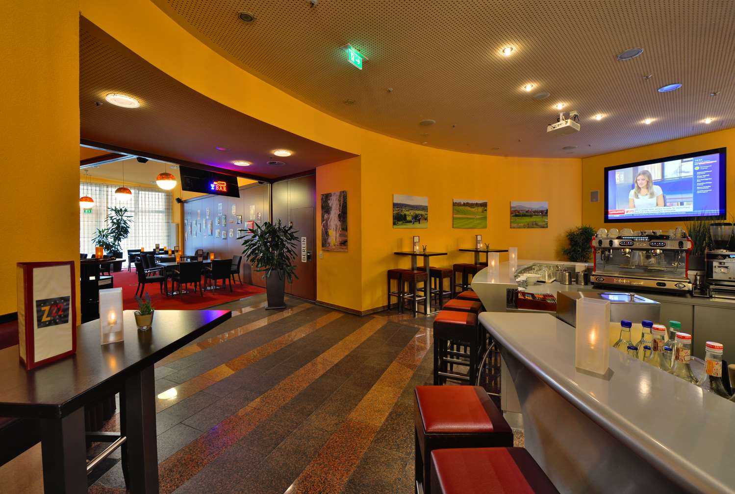 Best Western Plus Konrad Zuse Hotel 18/38