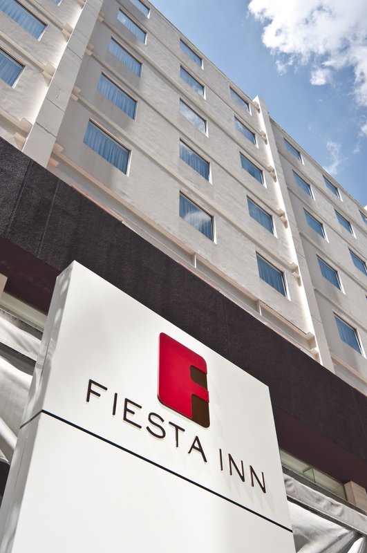 Fiesta Inn Insurgentes Sur 1/39