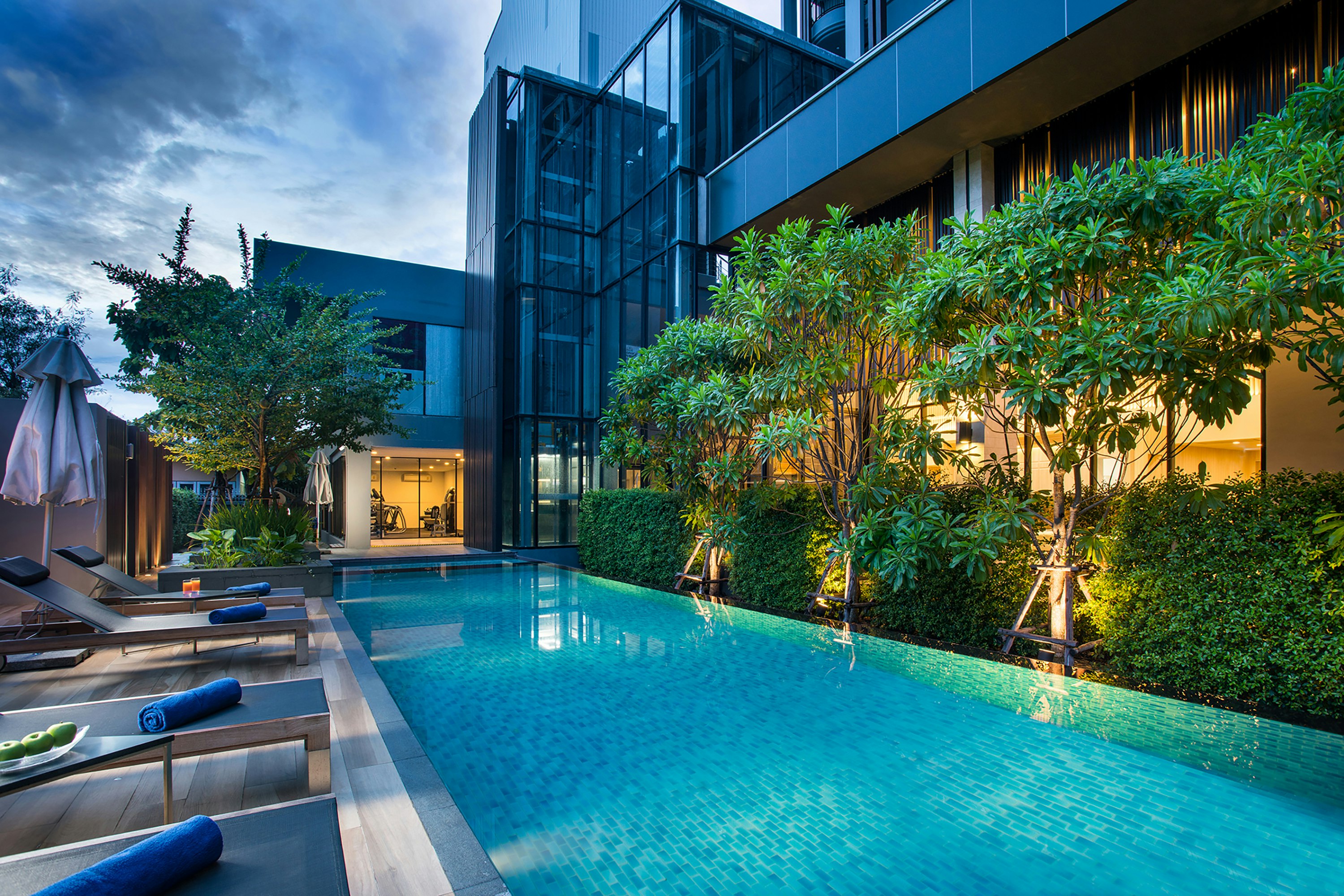 Somerset Ekamai Bangkok 73/74