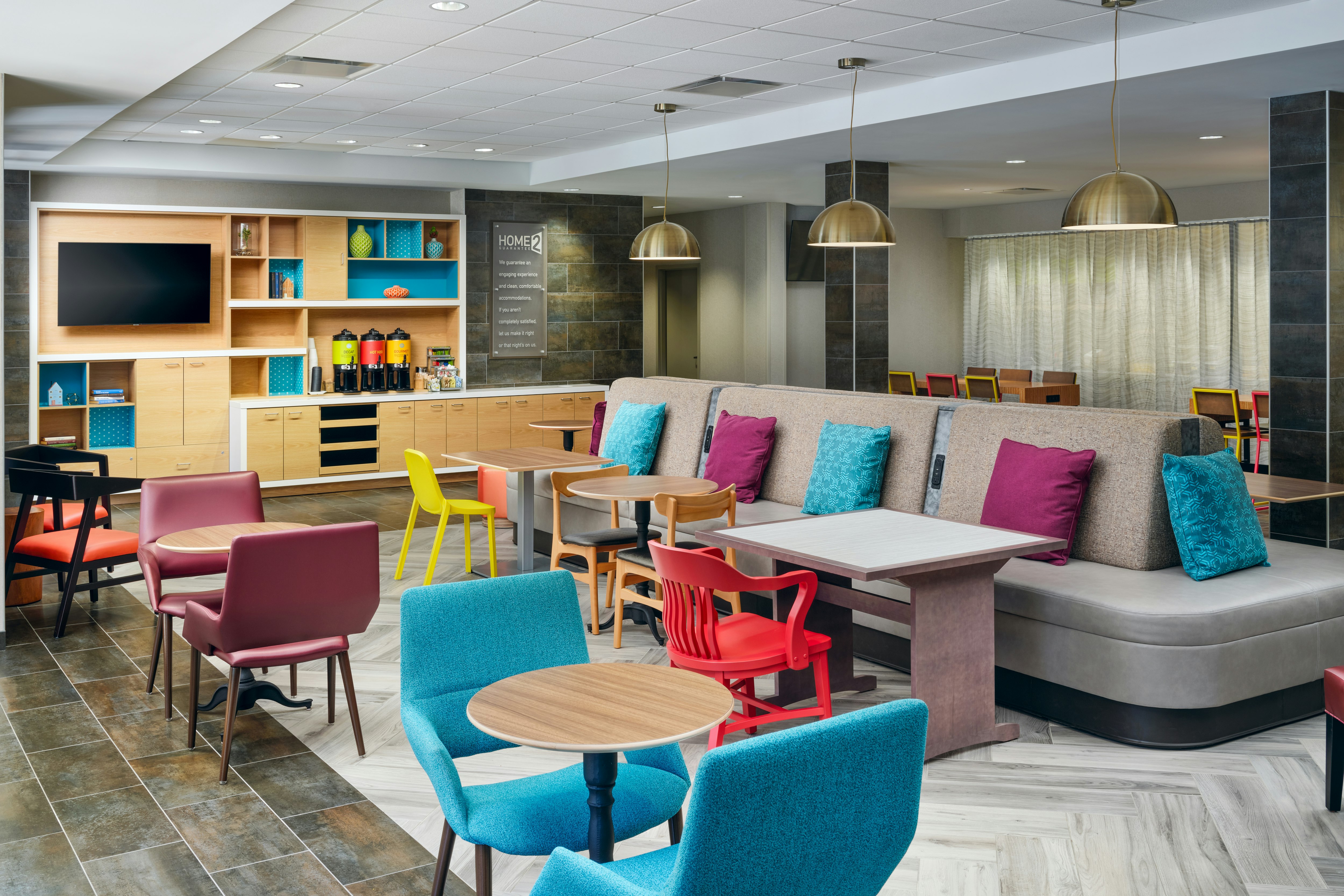 Home2 Suites by Hilton Richmond Glenside 15/23