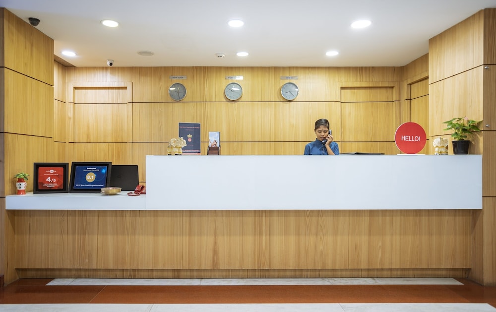 Zip by Spree Hotel Mangala International 8/70