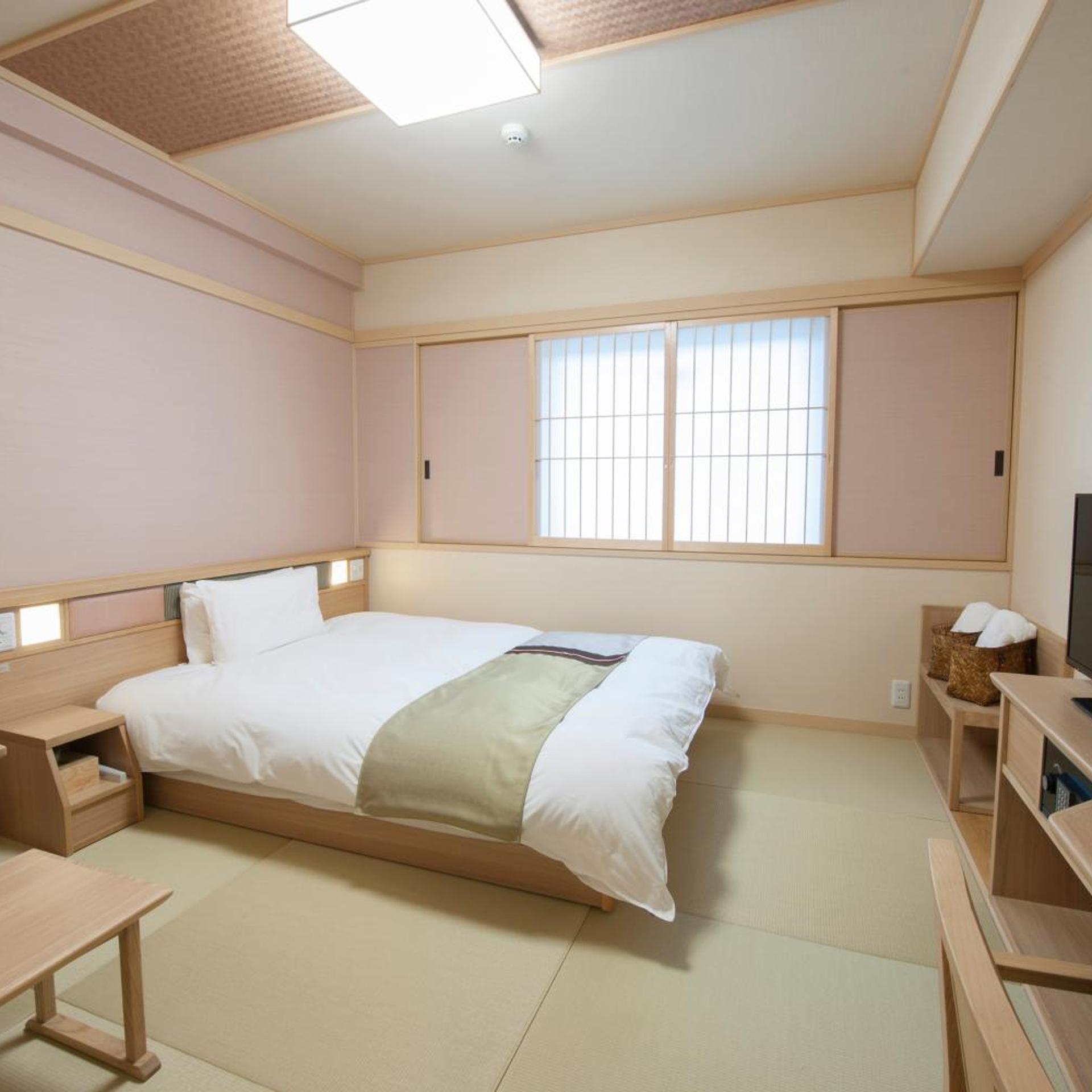 Room Assigned on Arrival