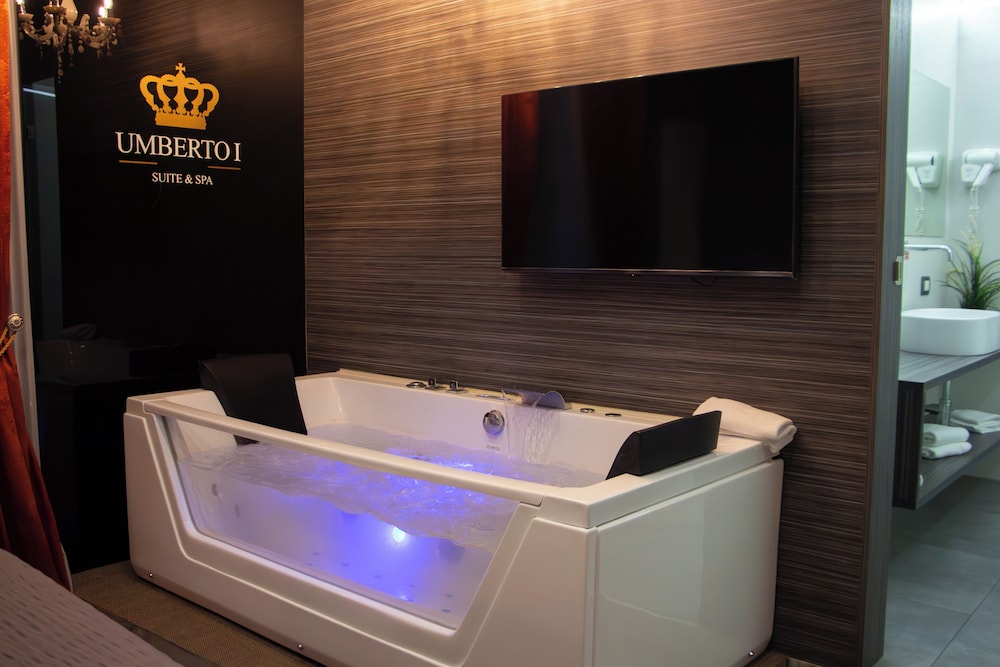 Umberto Primo Suite E Spa 7/50