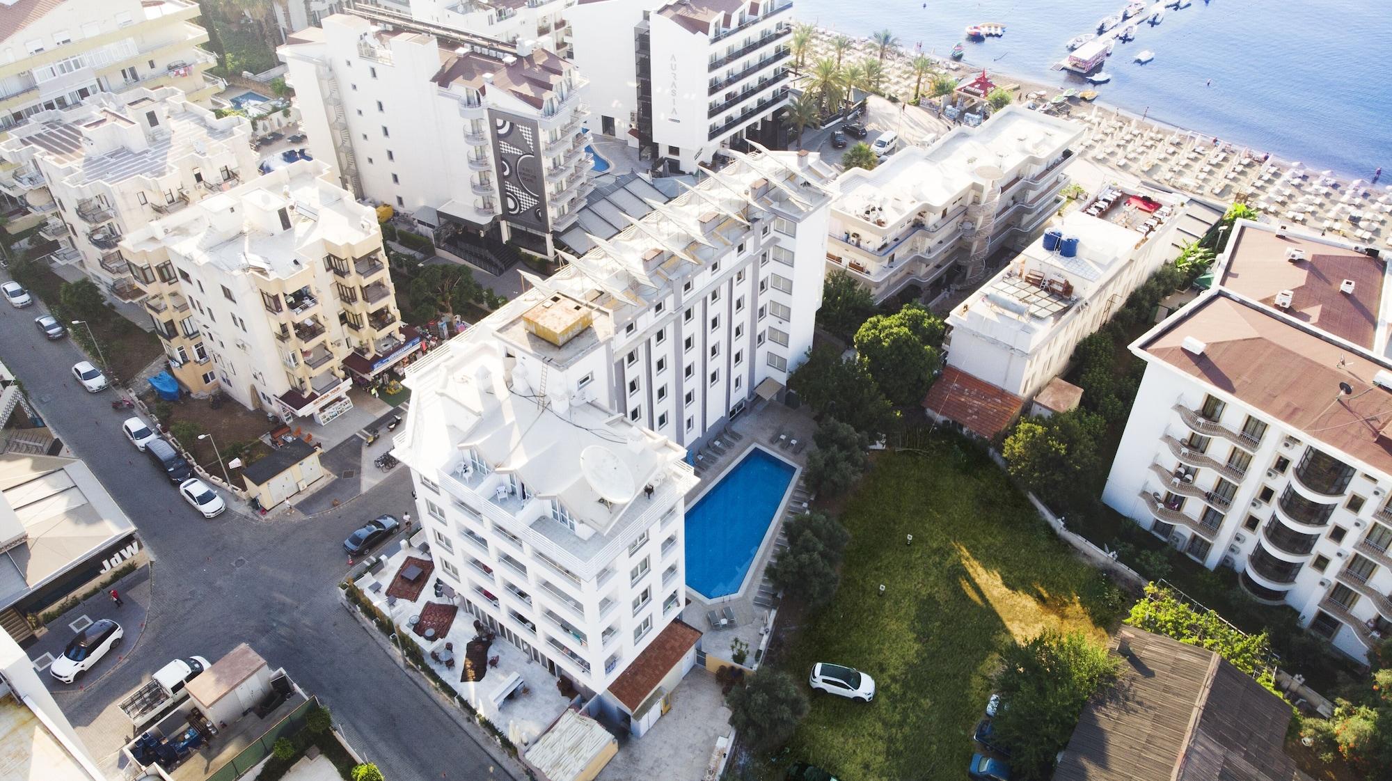 Mert Seaside Hotel 4/50