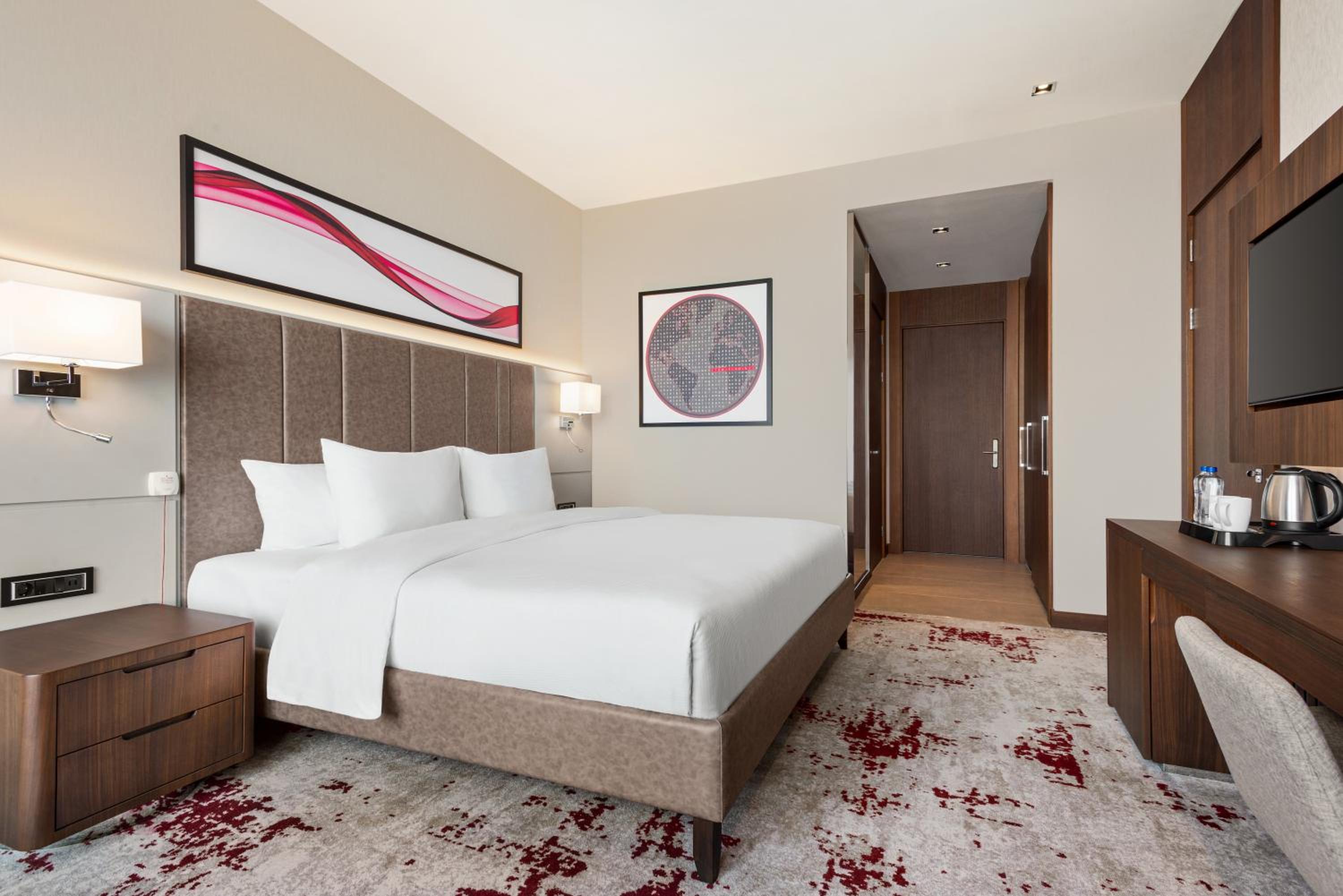 Room, King Bed, Accessible