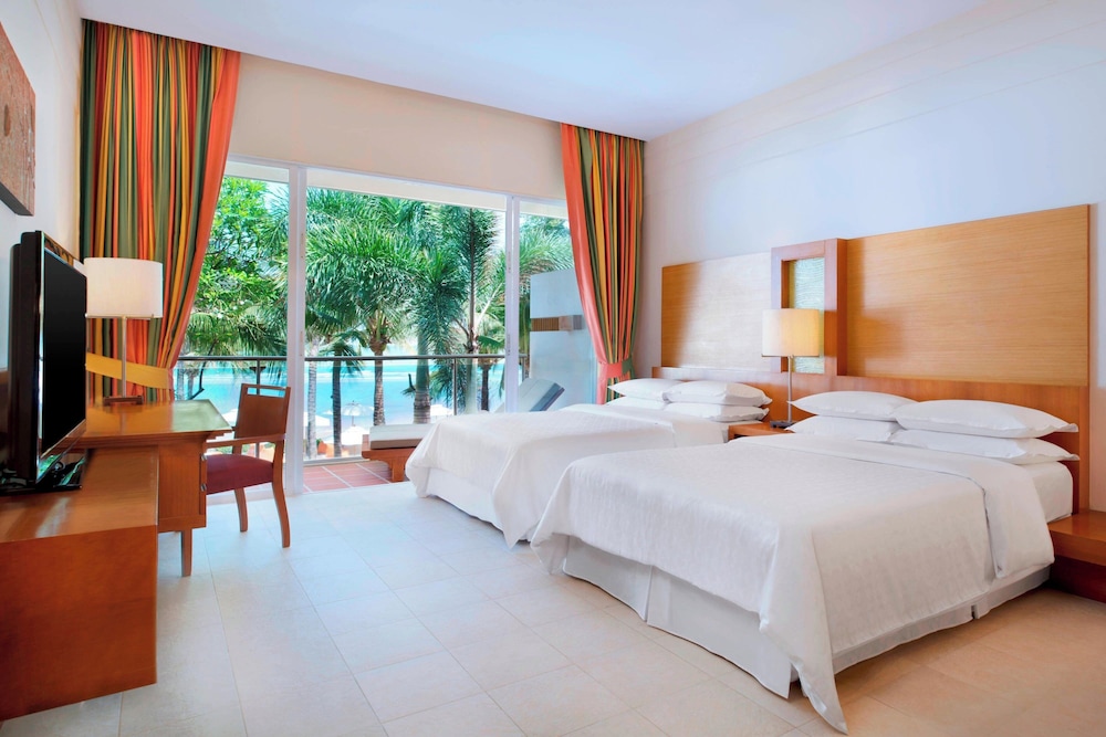 Room, 2 Double Beds, Ocean Front، Sheraton Hua Hin Resort And Spa 2/17