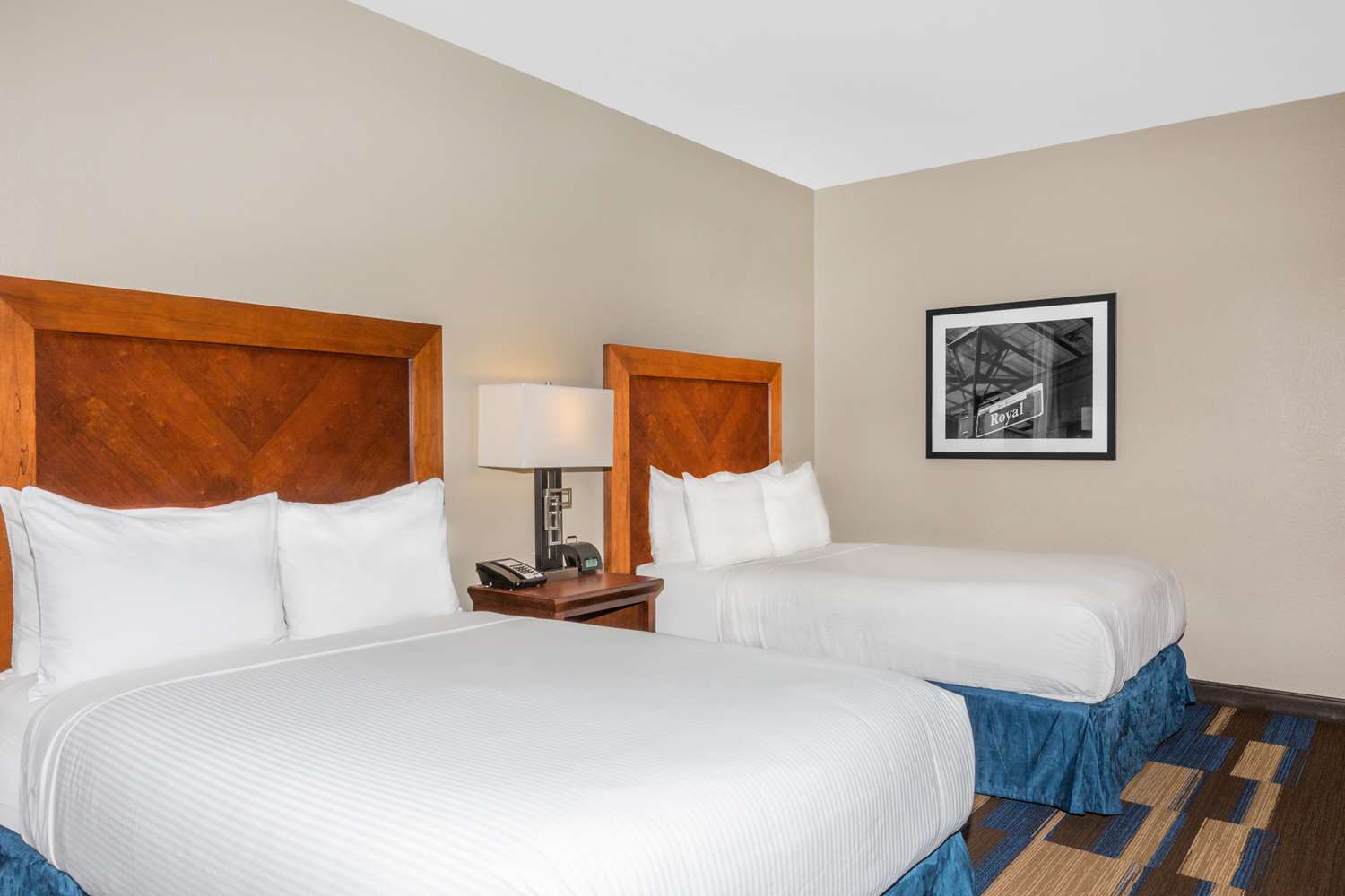 Wyndham New Orleans - French Quarter Hotel 10/37