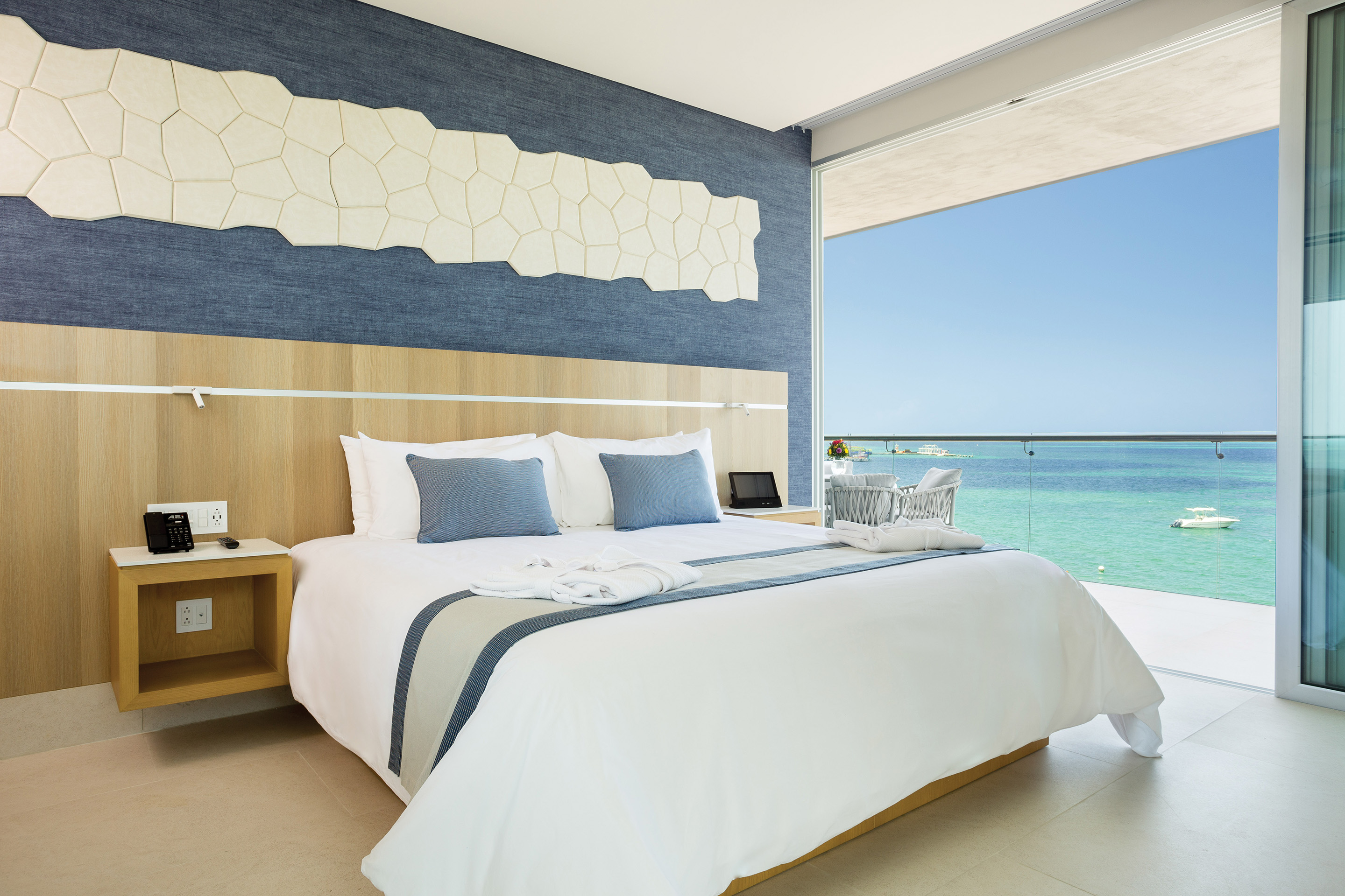Preferred Club, Master, Suite, Ocean Front