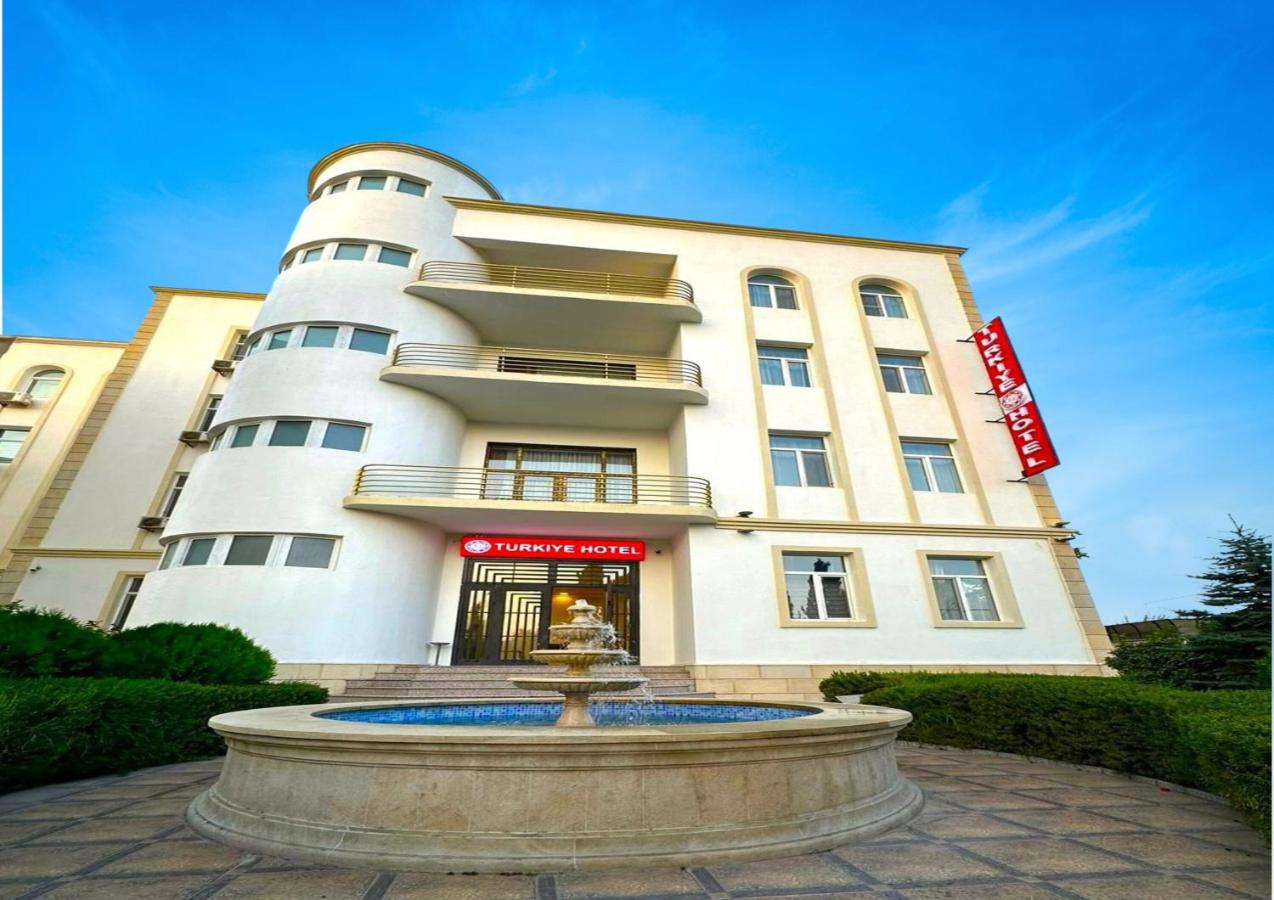 Turkiye Hotel Baku 2/42