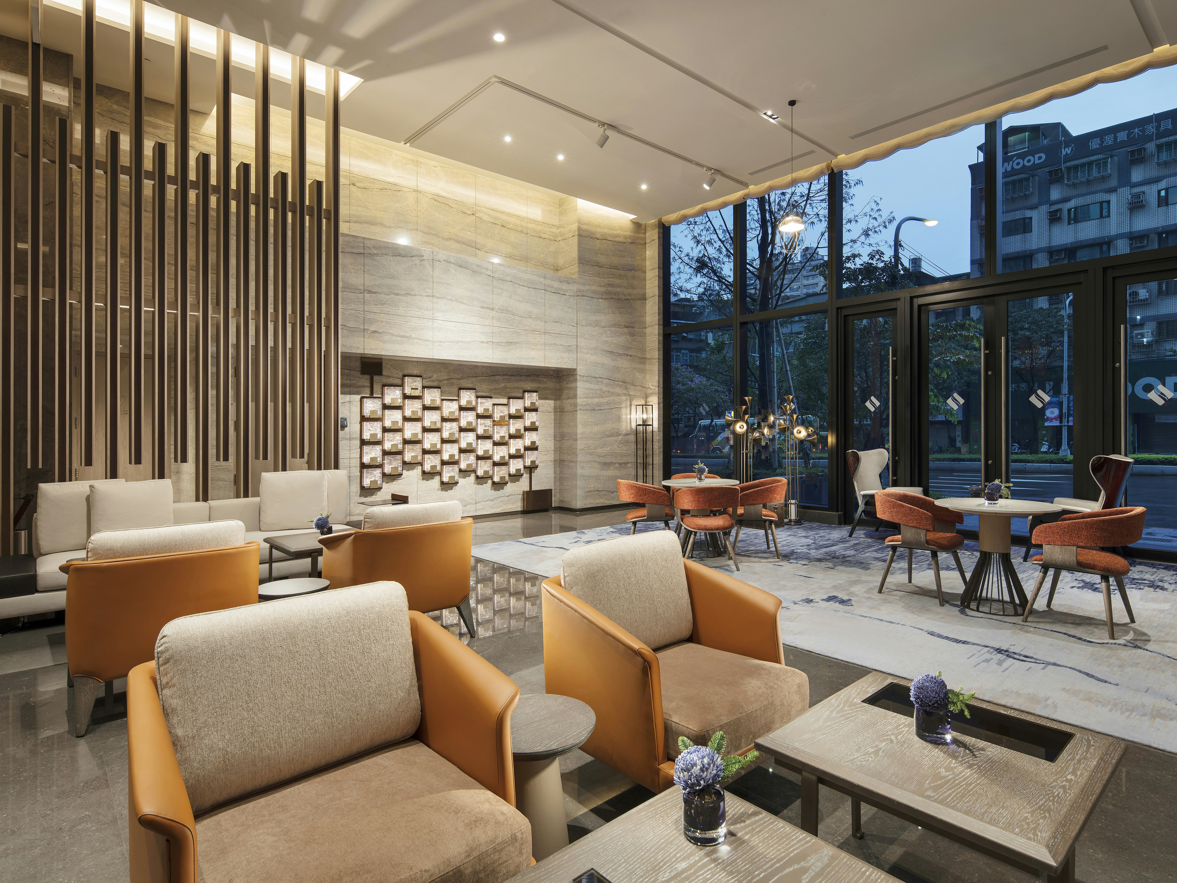 Hilton Taipei Sinban 40/74