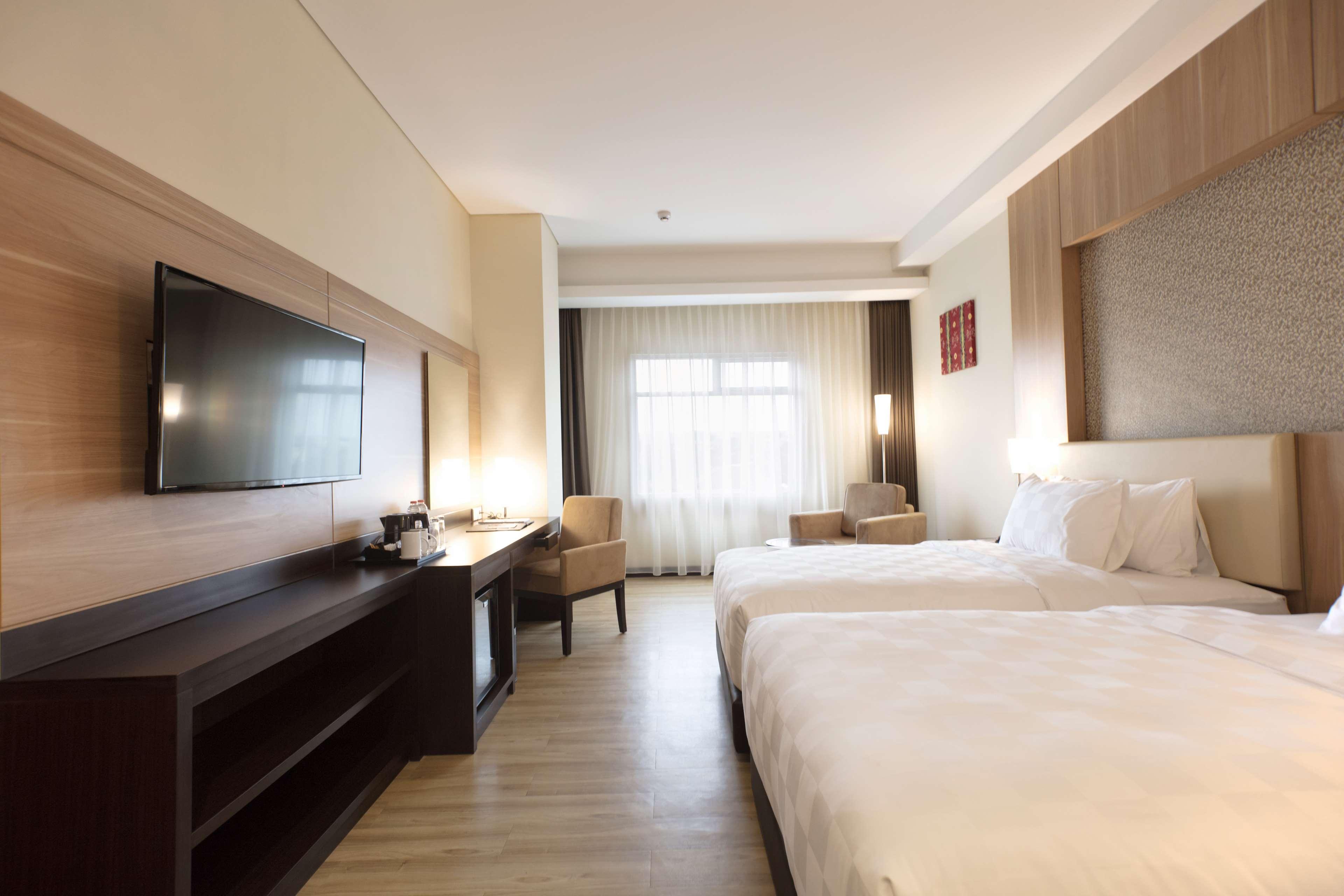 Superior, Twin Beds