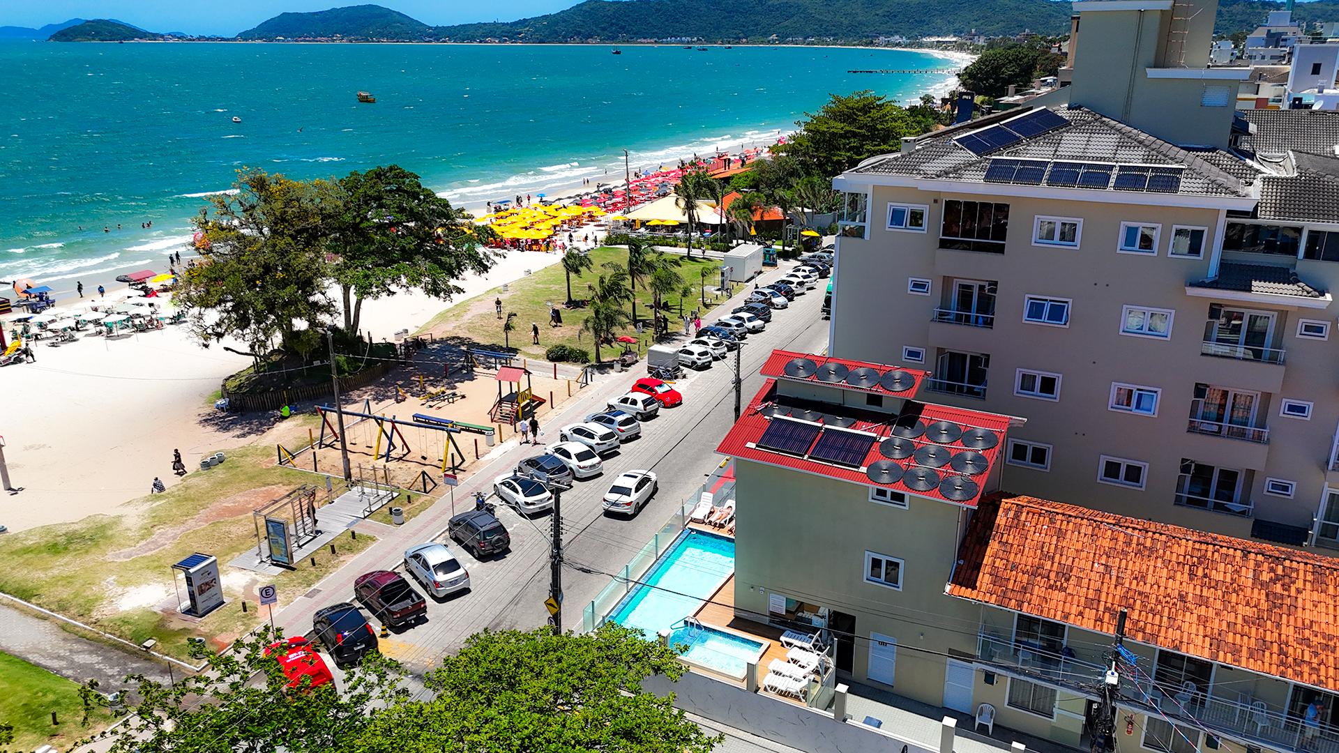 Pousada Roberto Monteiro - Frente Mar 2/62