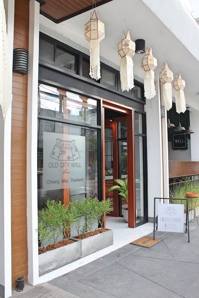The Old City Wall Inn in CHIANG MAI