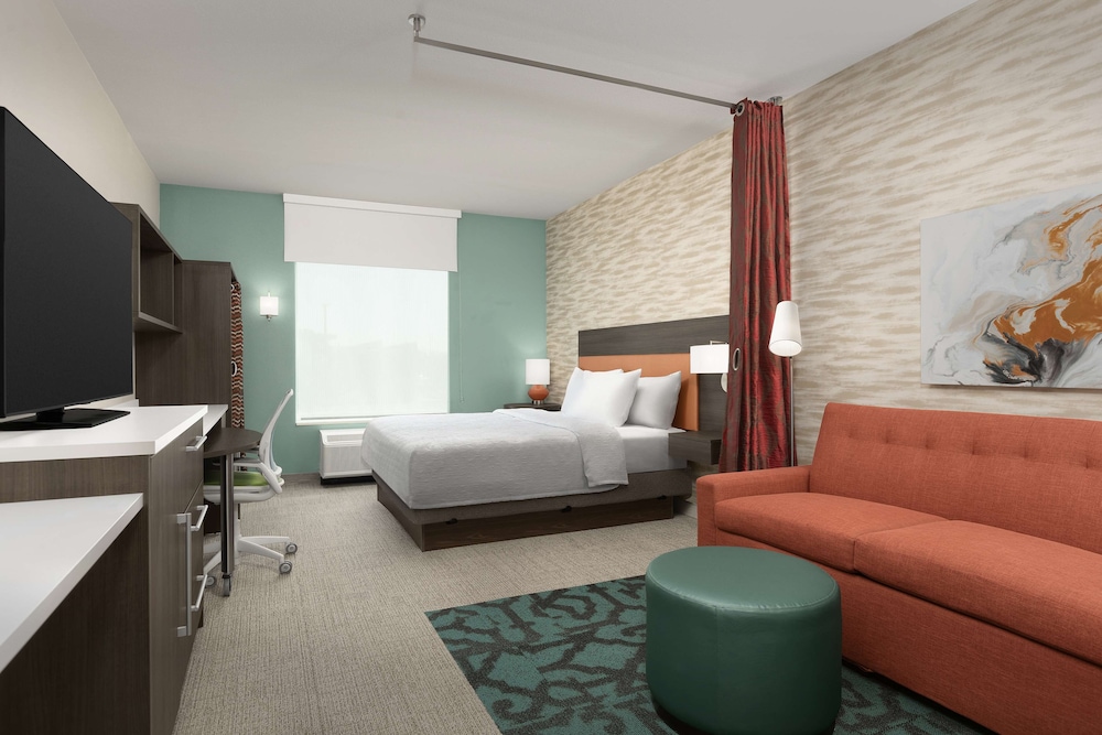 جناح استوديو بسرير كينج بمطبخ صغير لذوي الإعاقة، Home2 Suites by Hilton Abilene Southwest 3/5