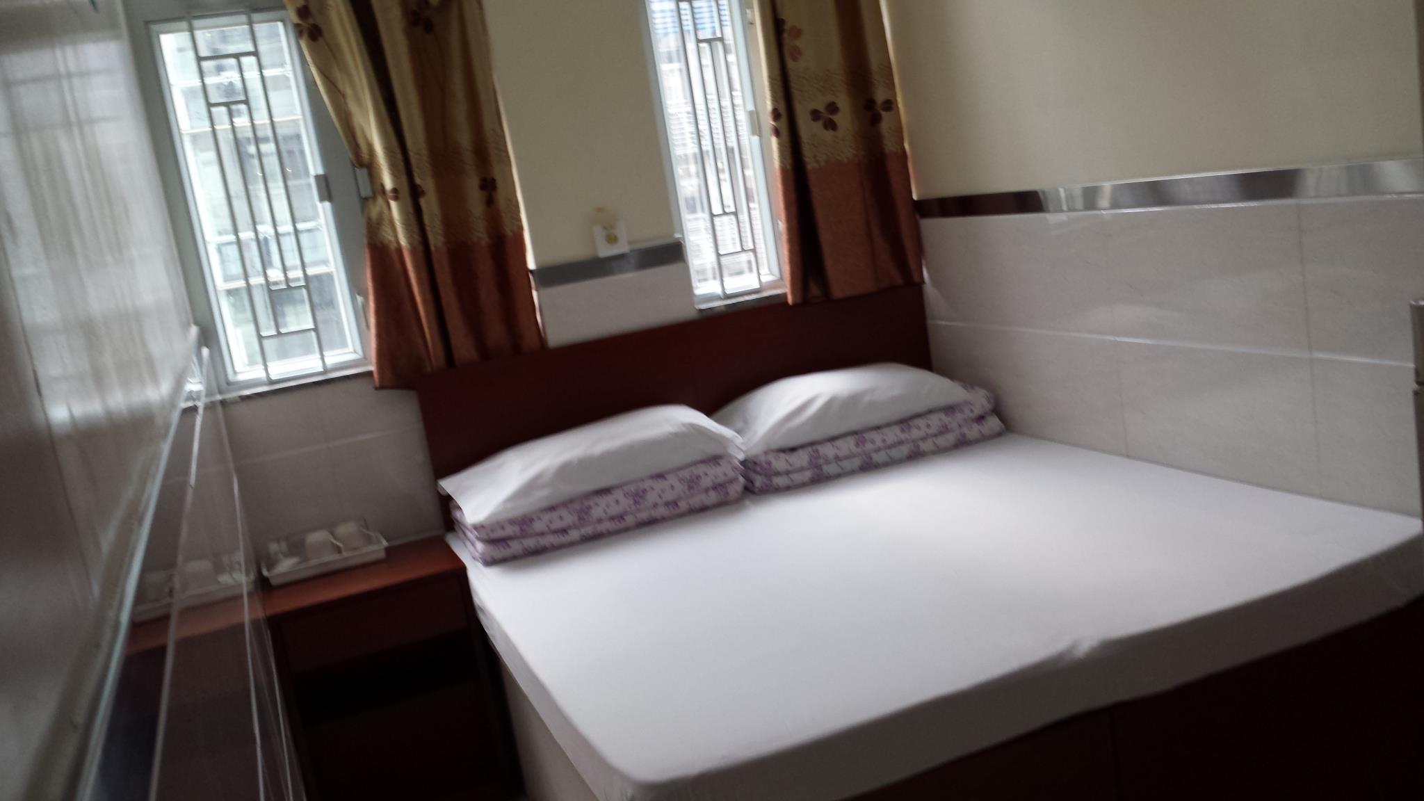 Economy, Double Bed