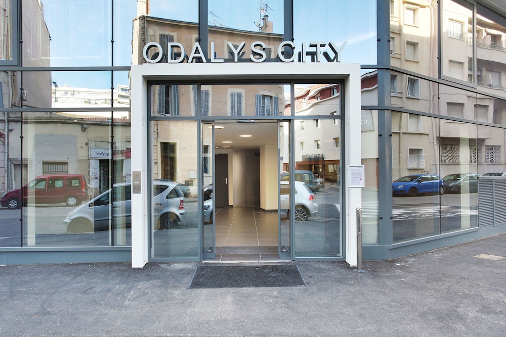 Appart hotel Odalys City Marseille Centre Parc Chanot Velodrome 44/50