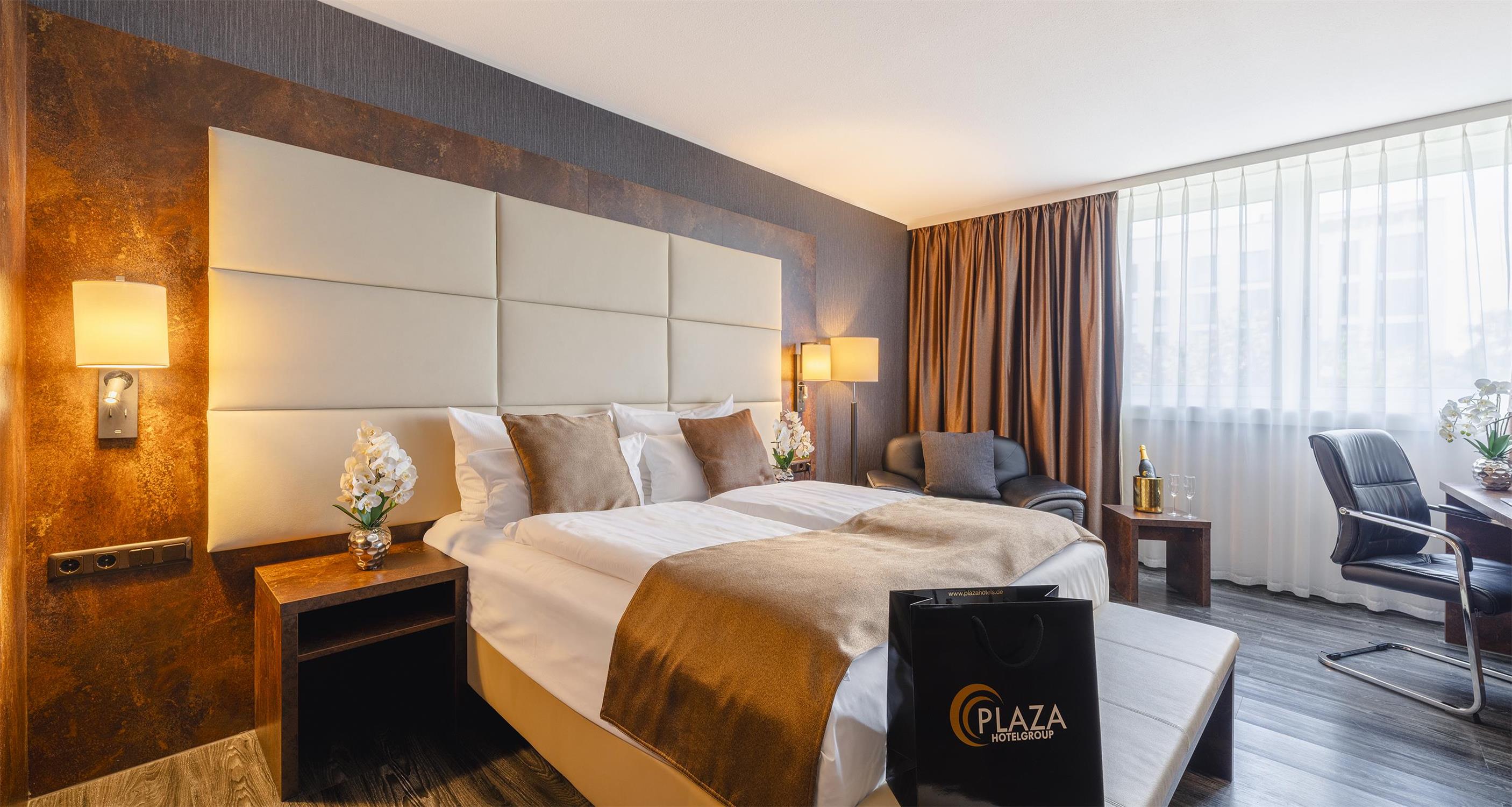Plaza Hotel Darmstadt 10/46
