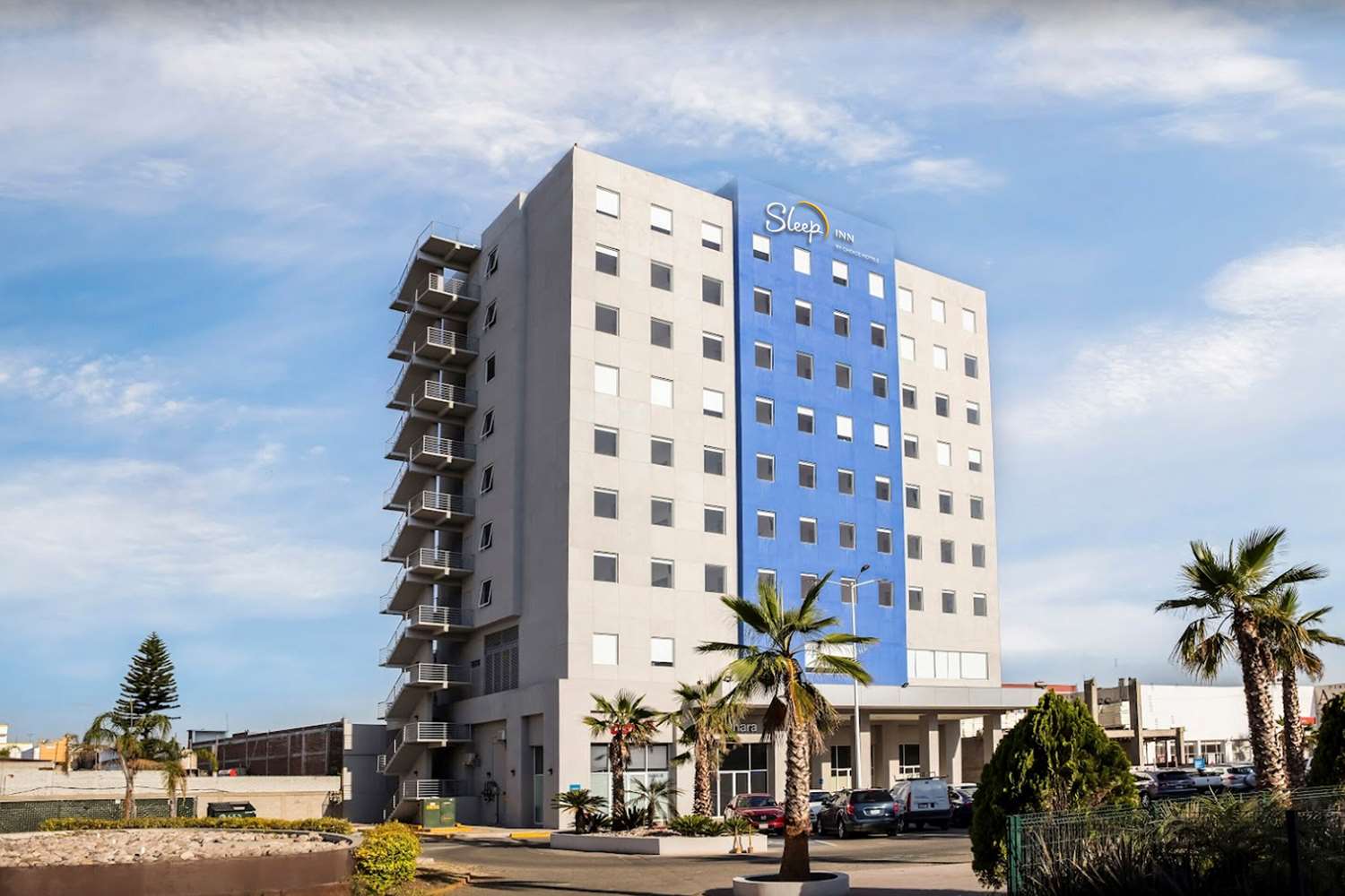 Sleep Inn Leon Antares 1/14