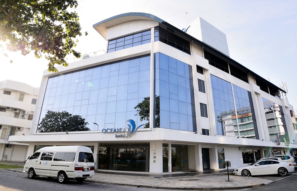 OCEANIA HOTEL 46/51