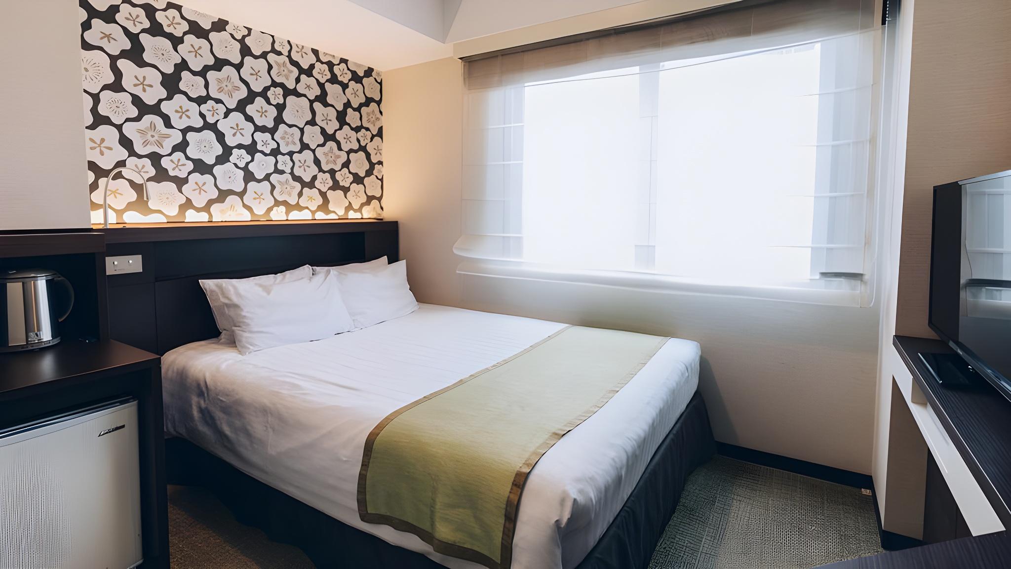 Semi Room, Single, Semi Double Bed, High Floor, Main Building