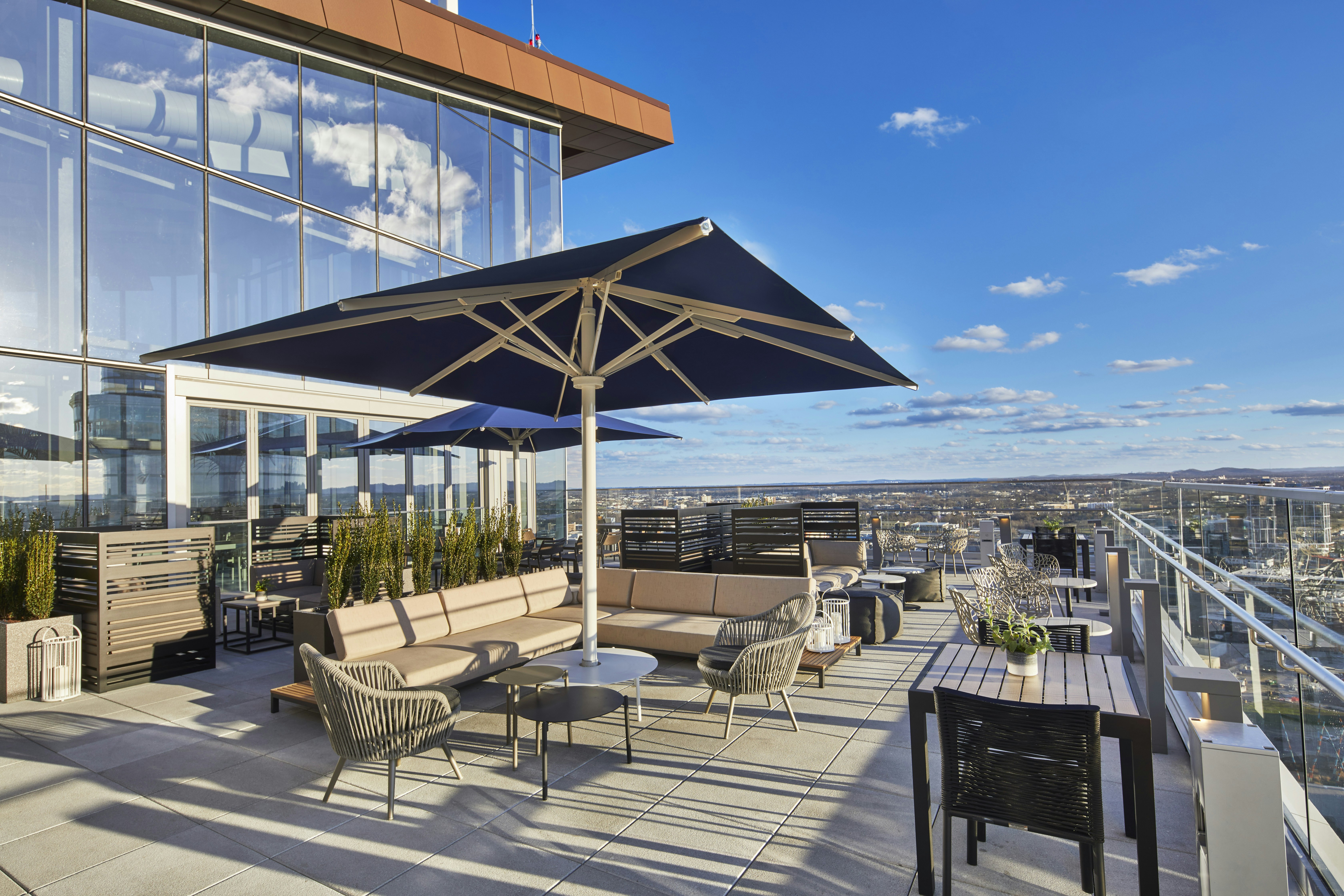 Embassy Suites by Hilton Nashville Downtown Convention Center 42/42