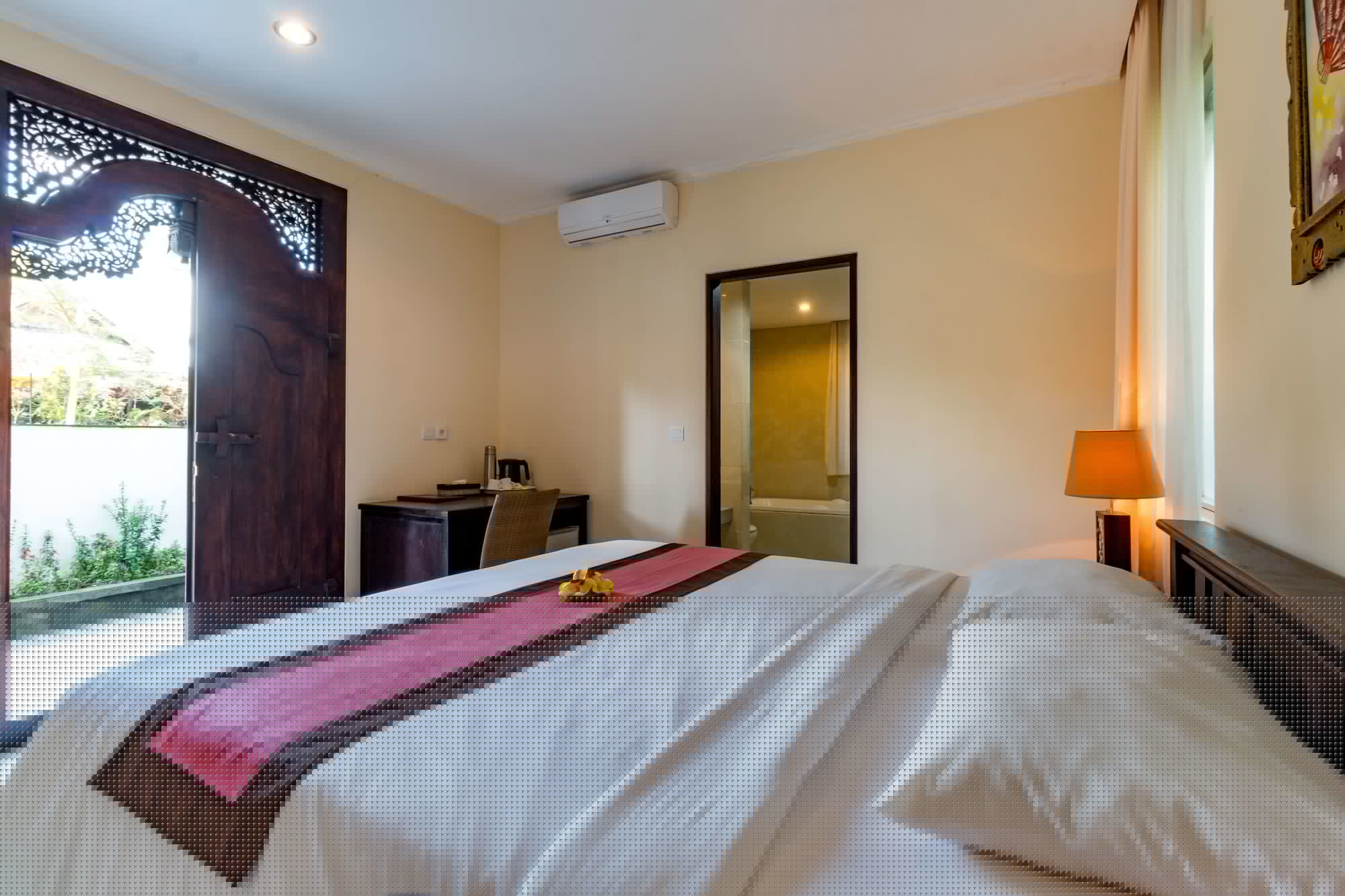 1 BEDROOM, STANDARD, DOUBLE BED