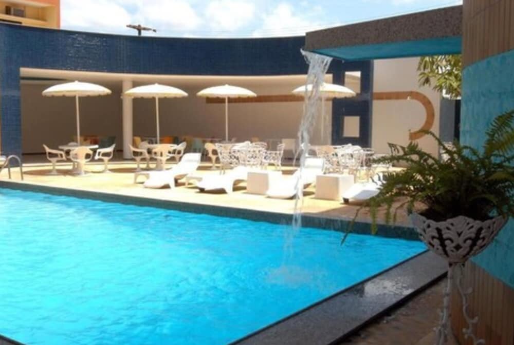 Hotel Praia Ponta D Areia 56/58