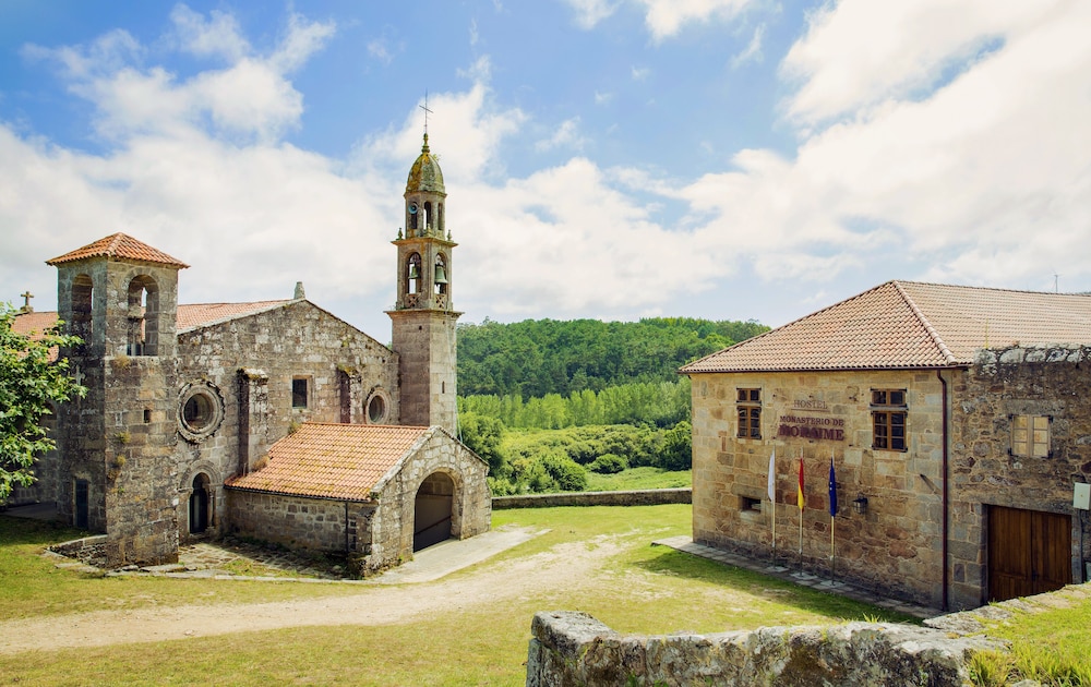Hostel Monasterio De Moraime 14/26