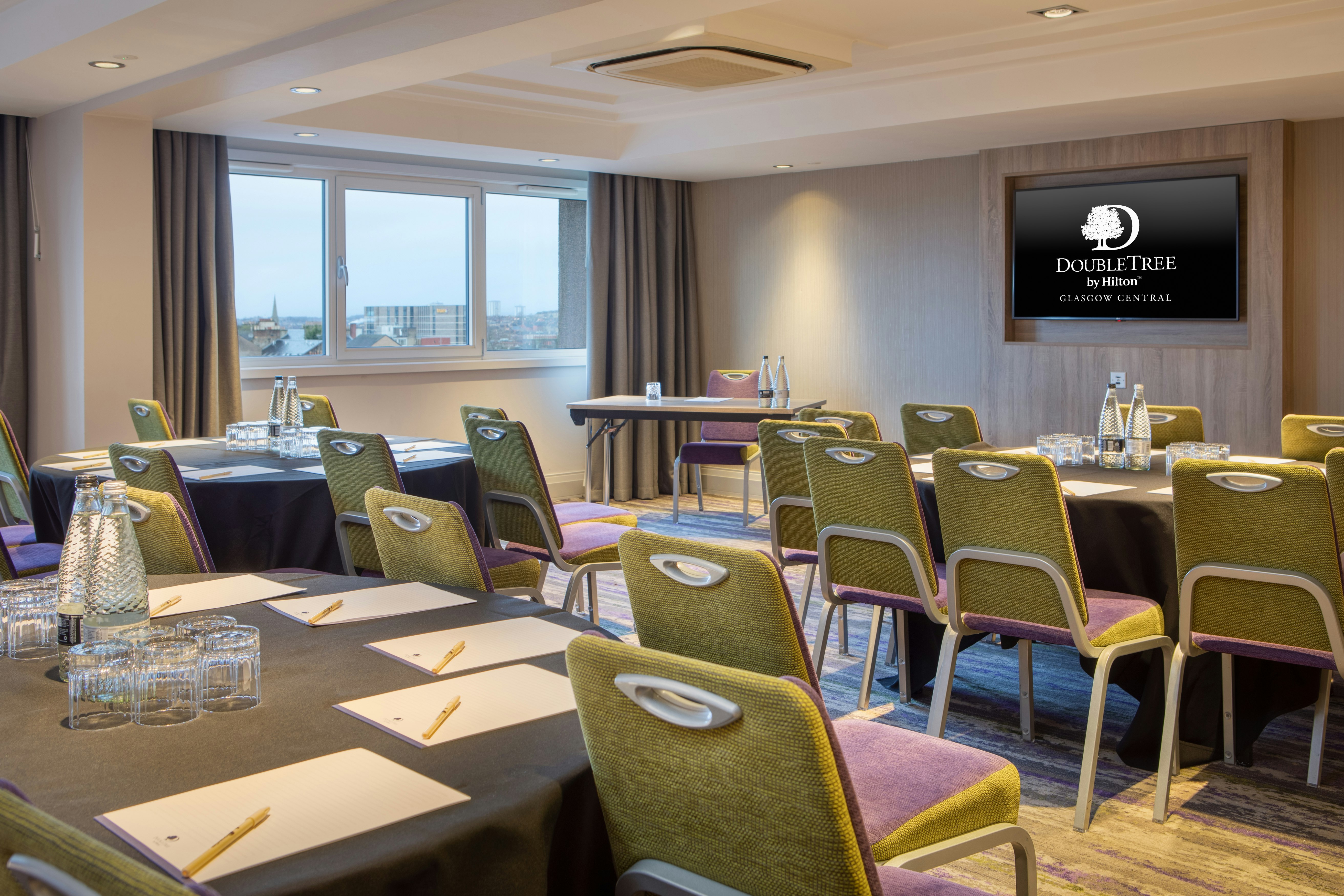 Doubletree By Hilton Glasgow Central 77/79